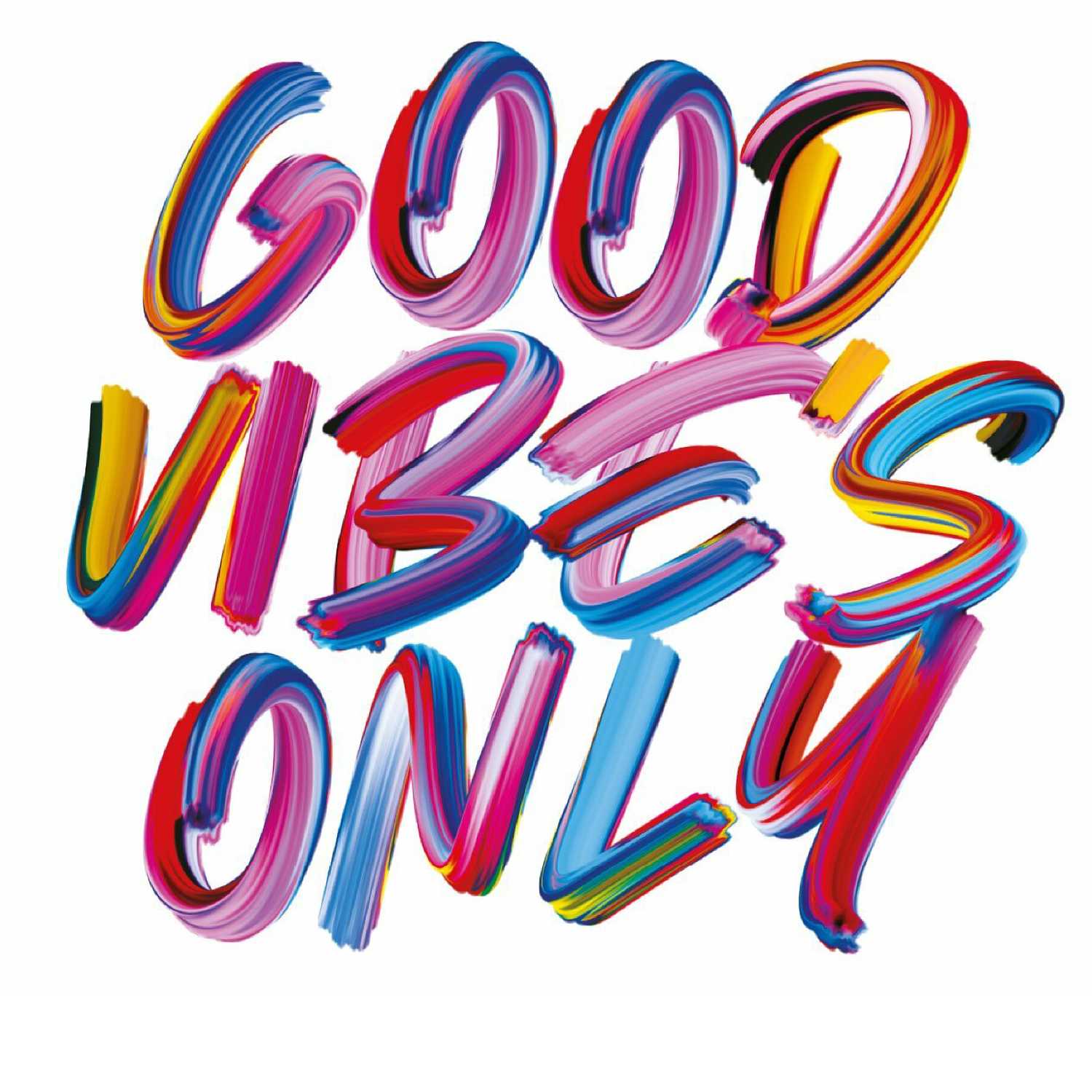 Chappers Crowd Pleasers - Good Vibes Only