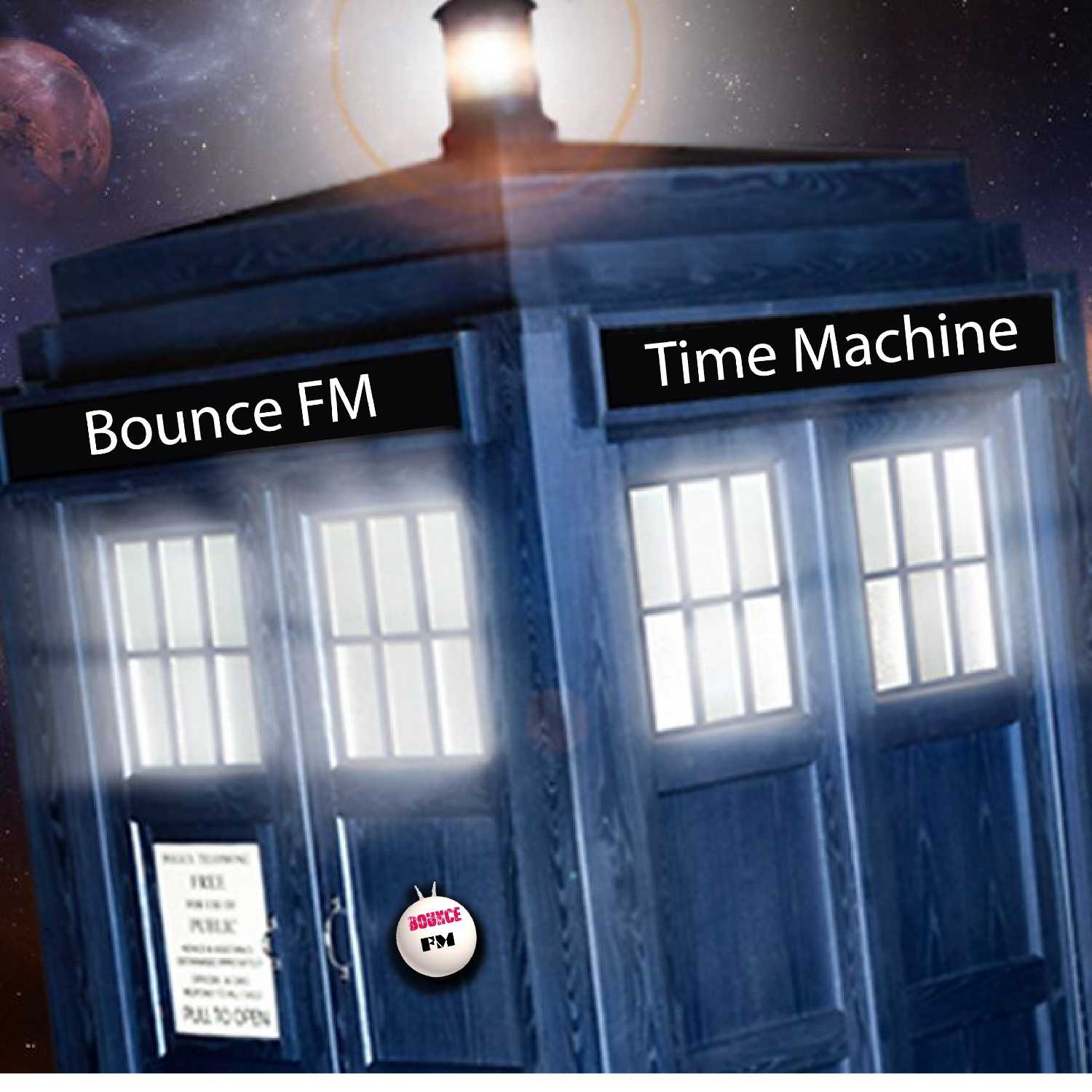 The Bounce FM Time Machine