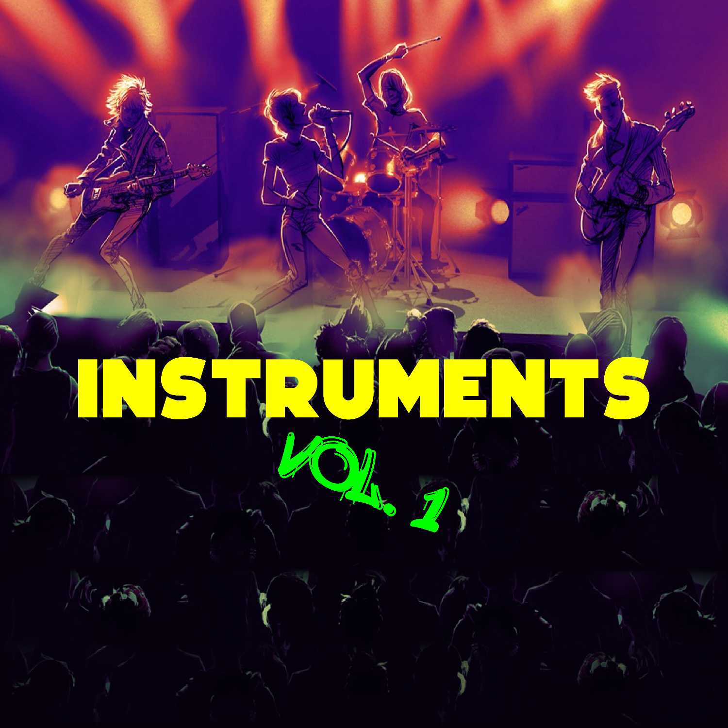 Instruments Volume 1