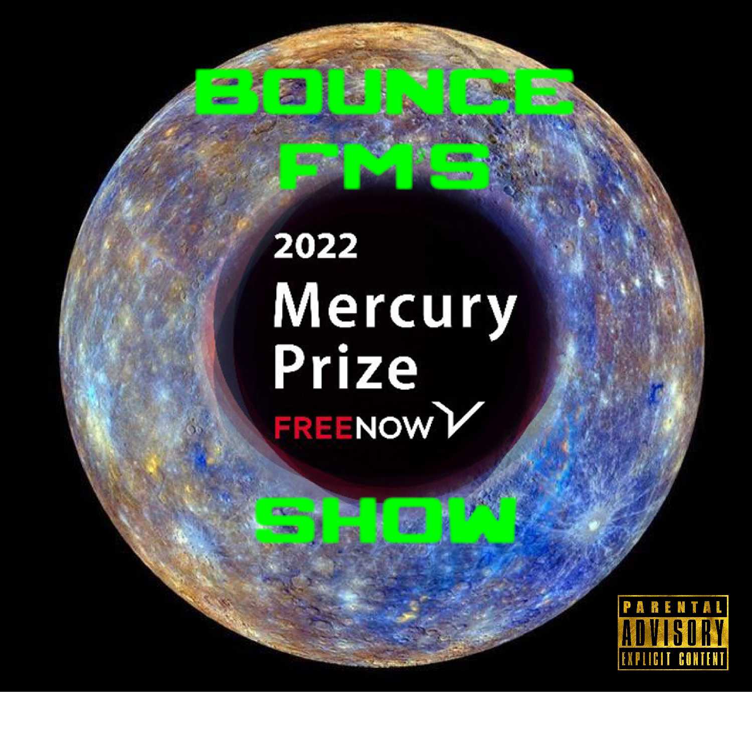 Bounce FM's 2022 Mercury Prize Show
