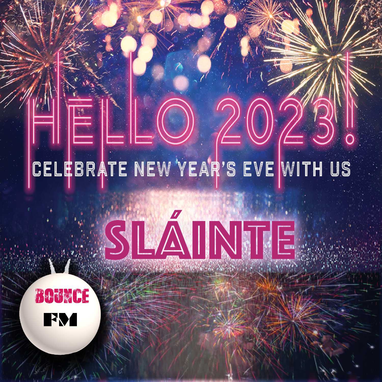 New Year's Eve Party