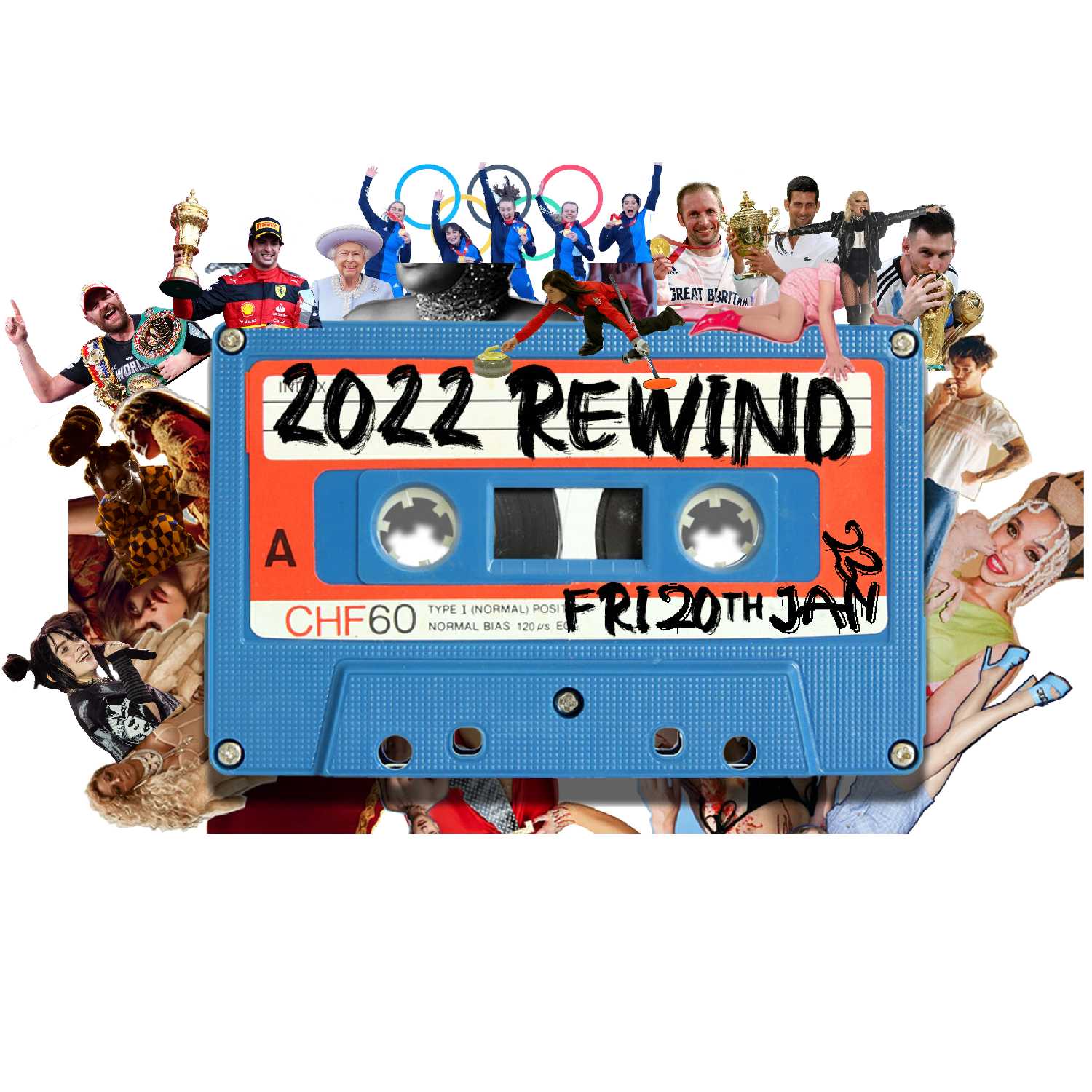 Rewind and Replay '22