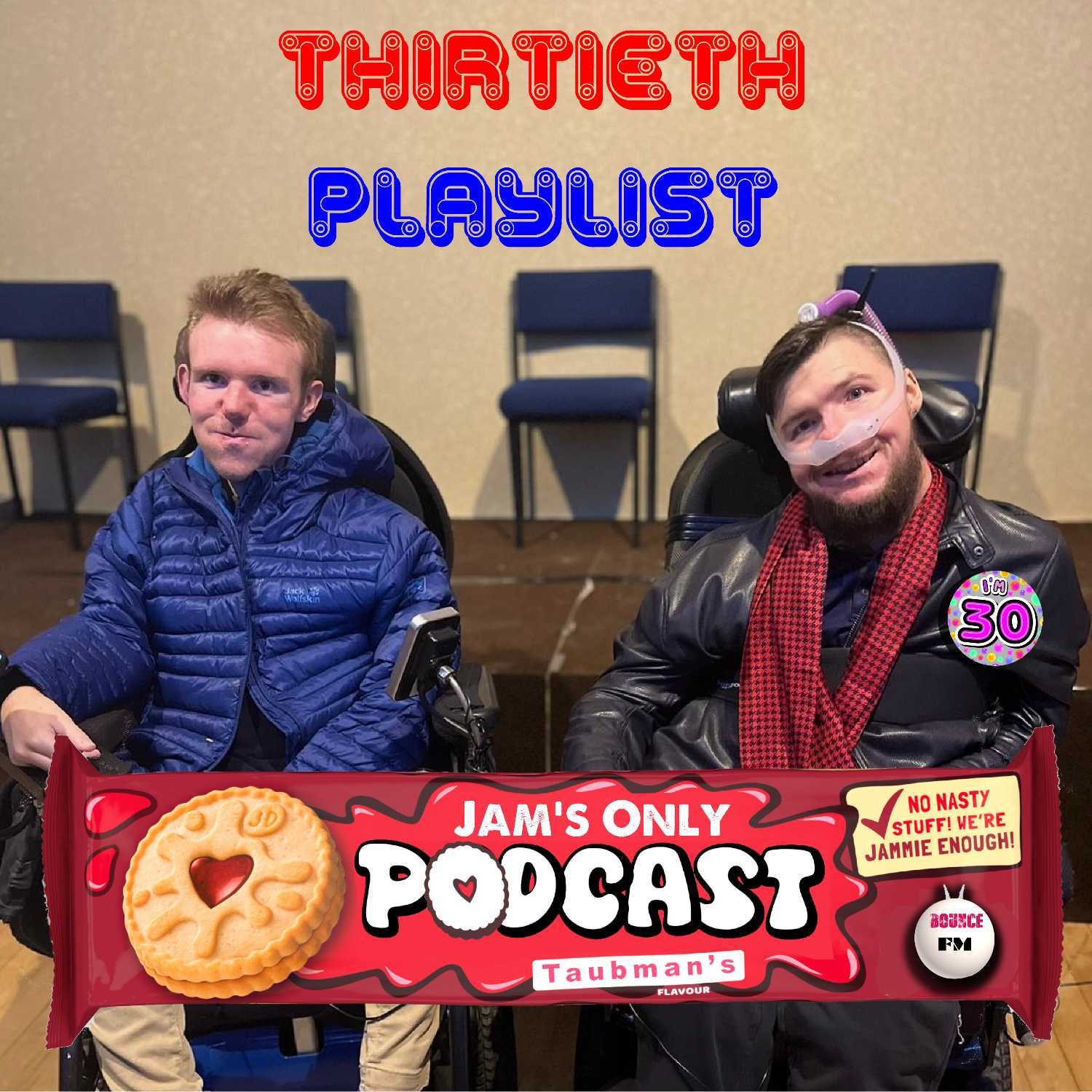 Jams Only 30th Playlist
