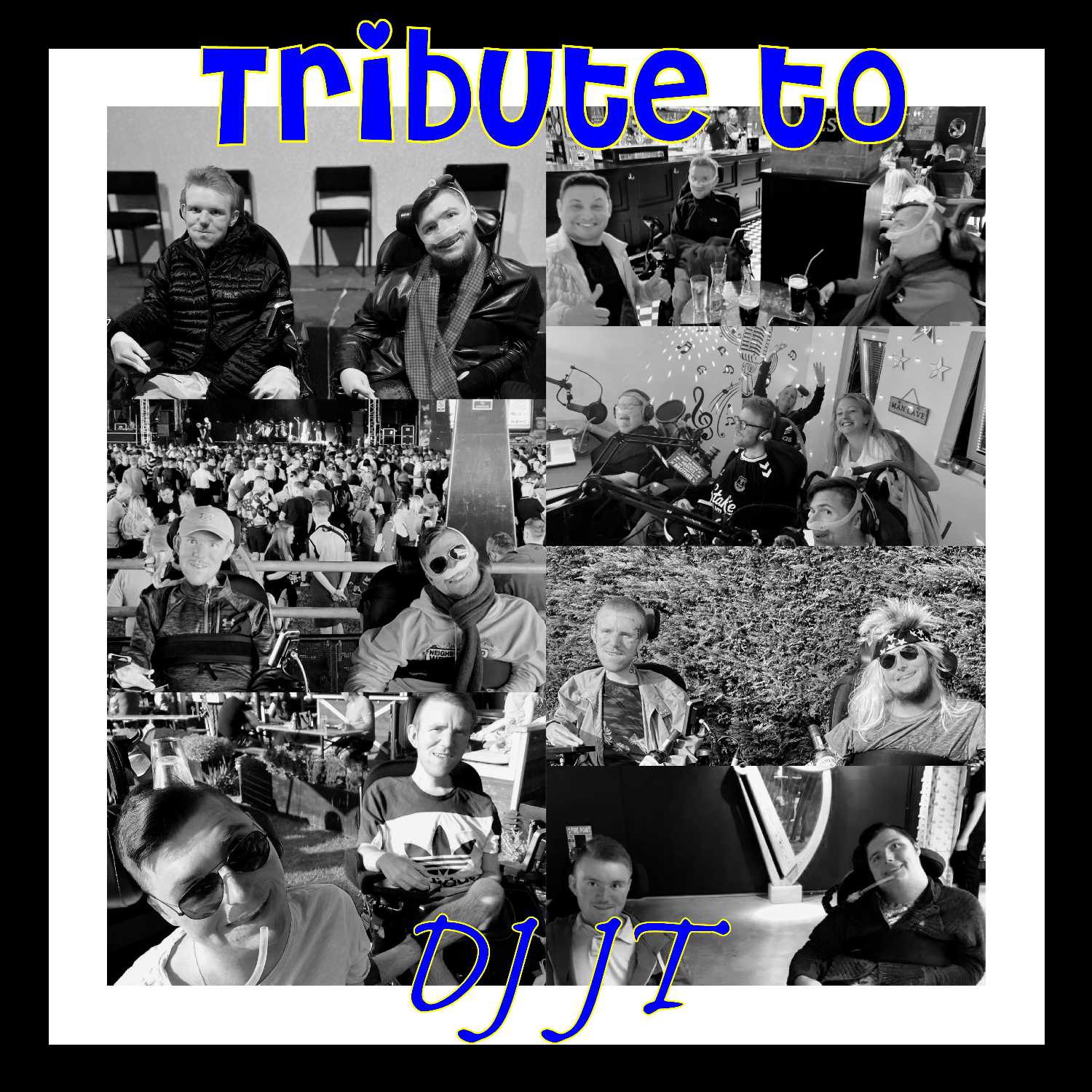 Tribute to DJ JT
