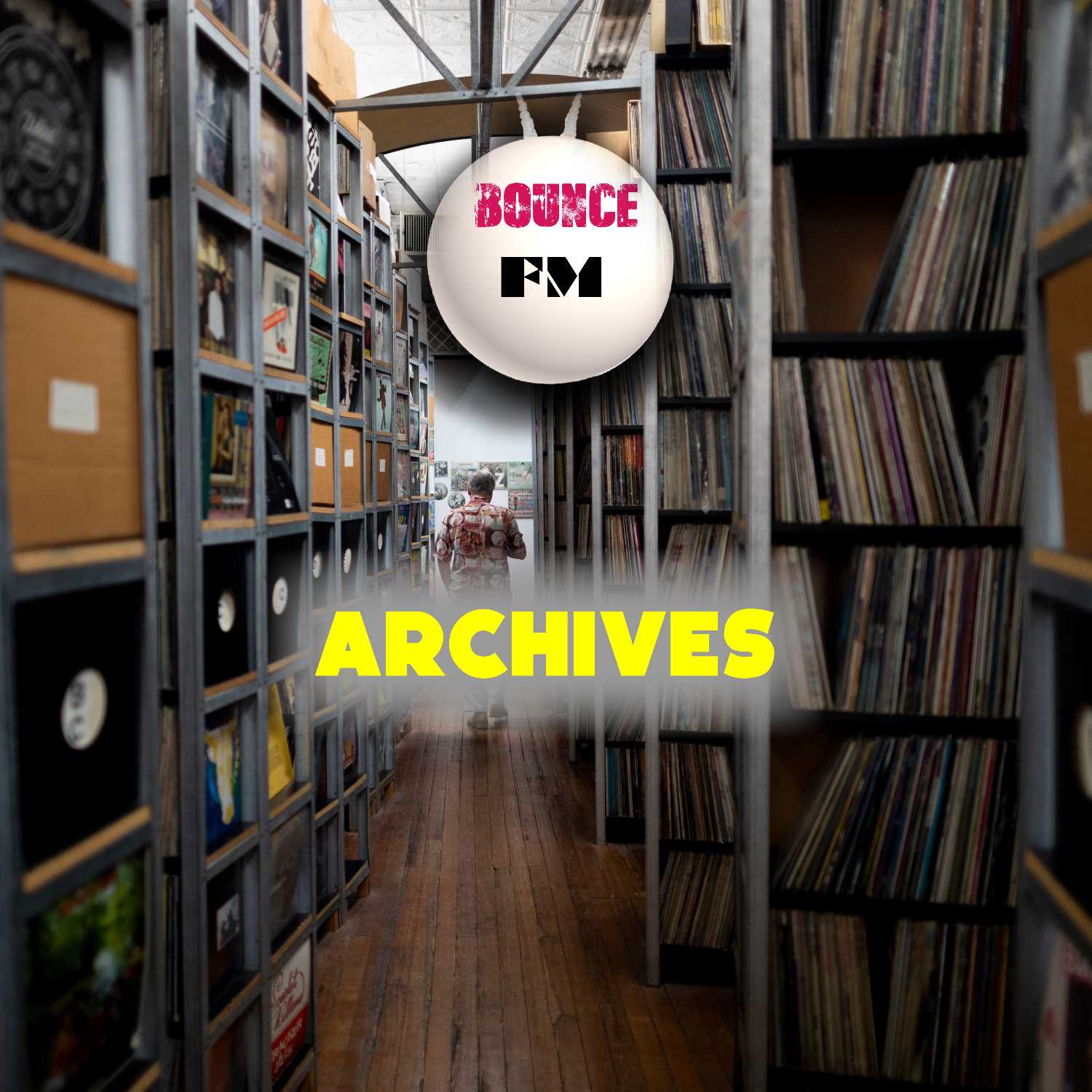 The Bounce FM Archives I