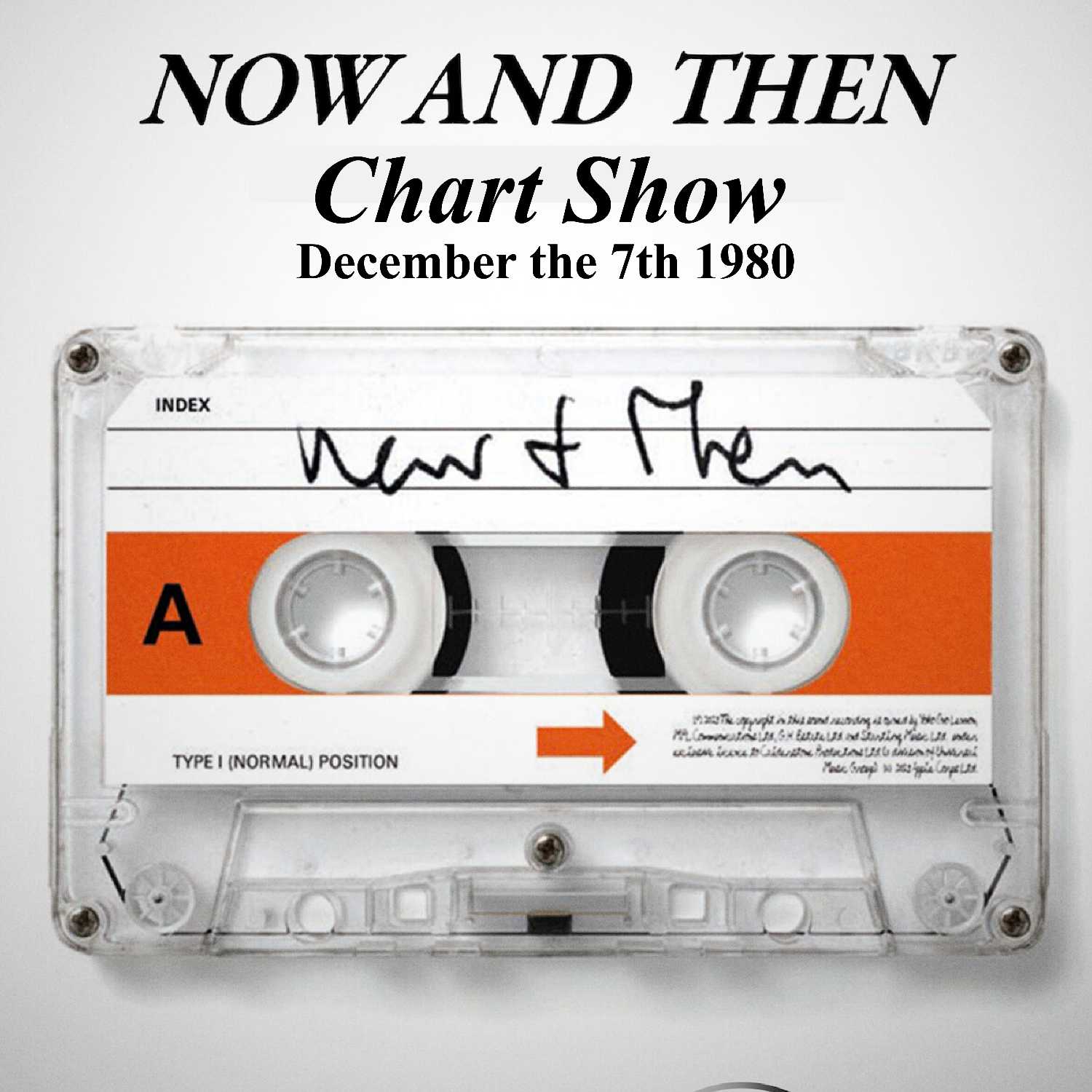 Now and Then Chart Show
