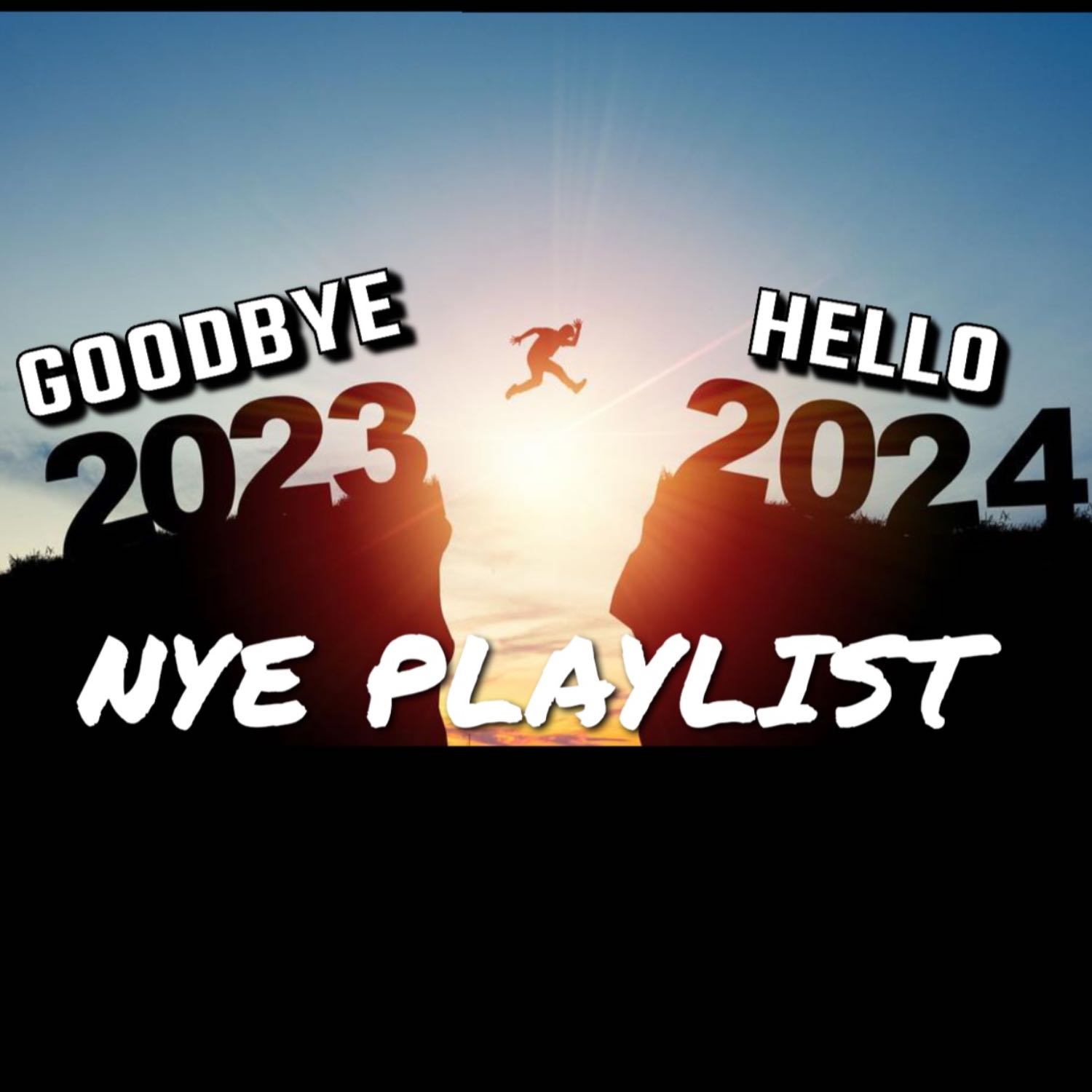 New Year’s Playlist 2024