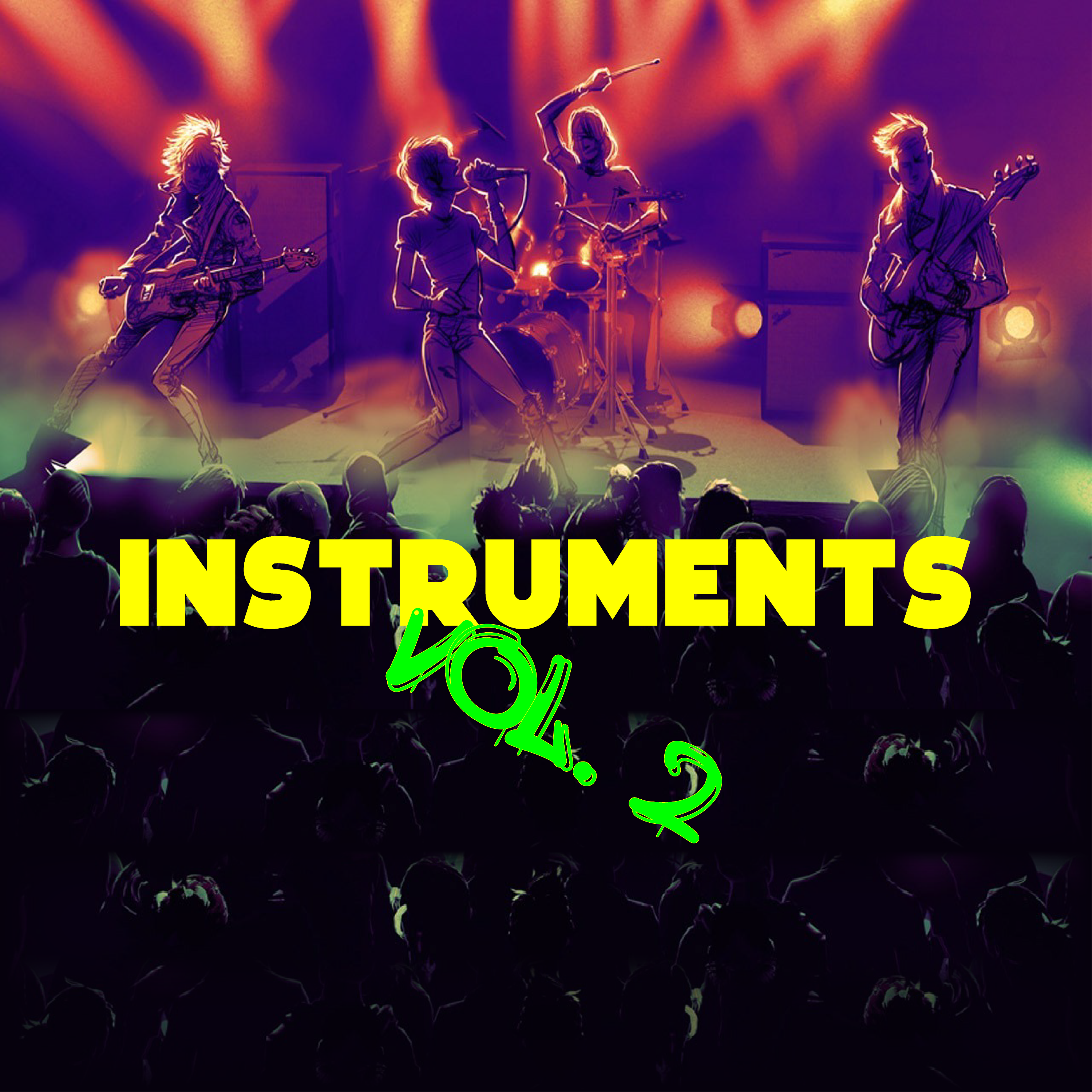 Instruments Volume 2