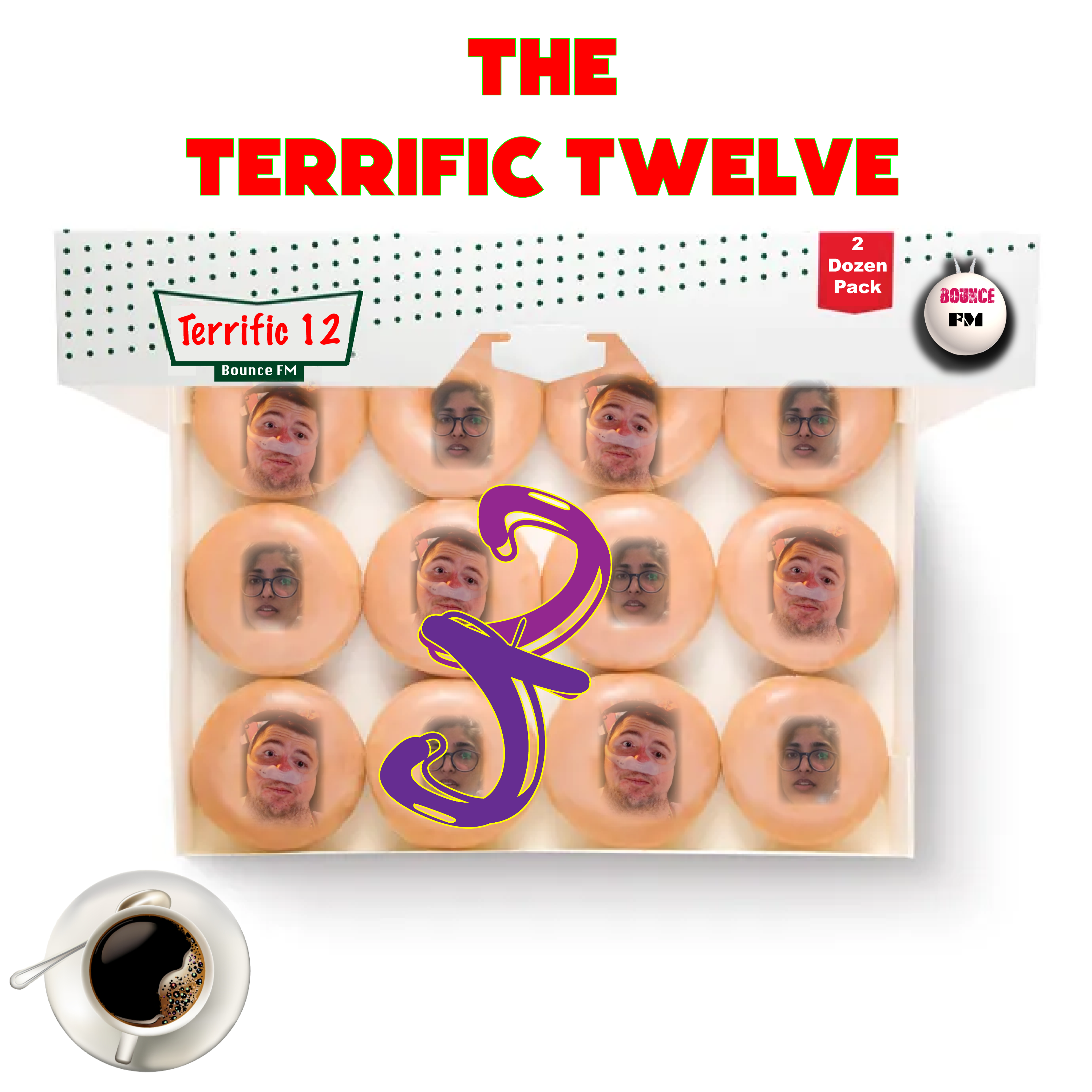 The Terrific Twelve 3