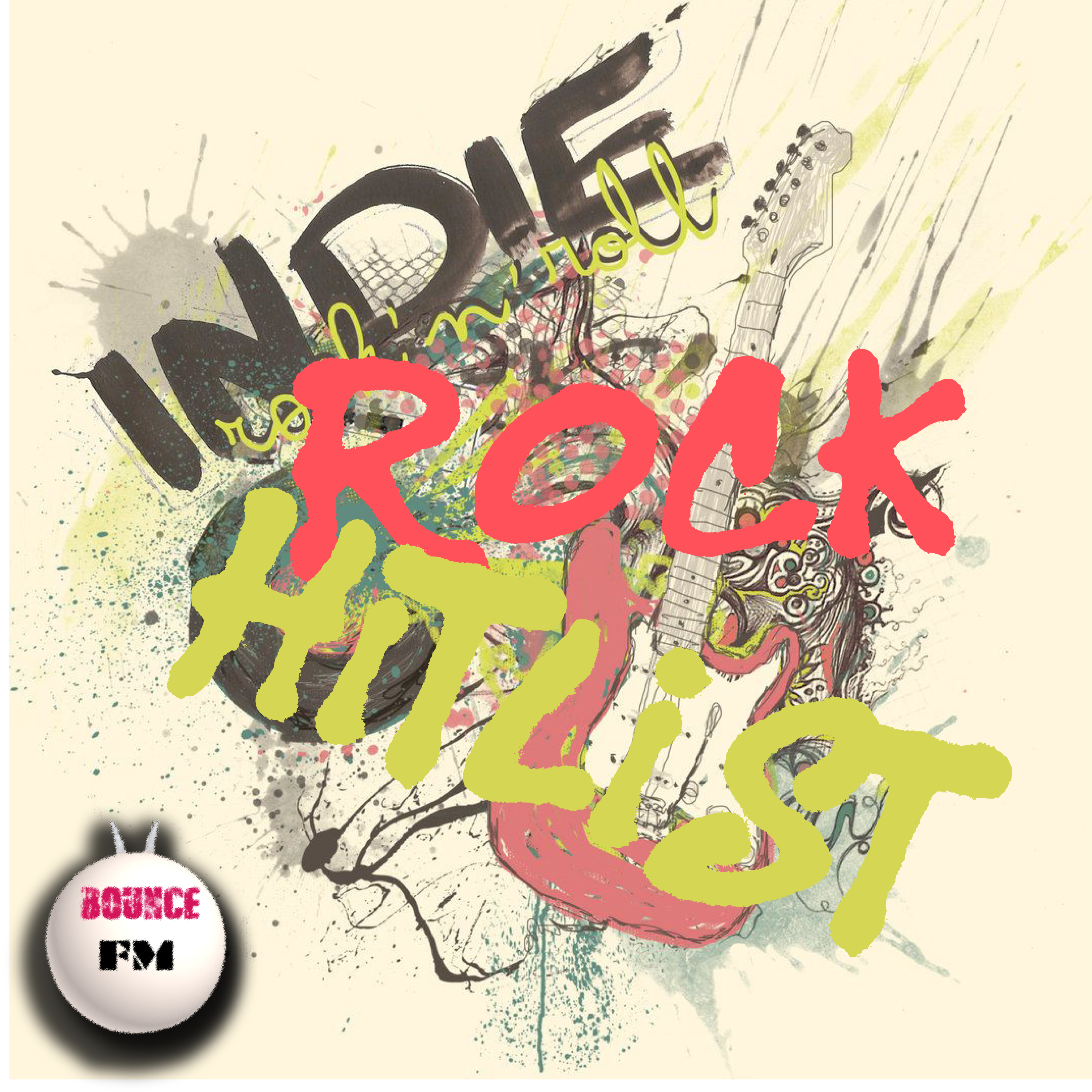 Indie Rock Hitlist