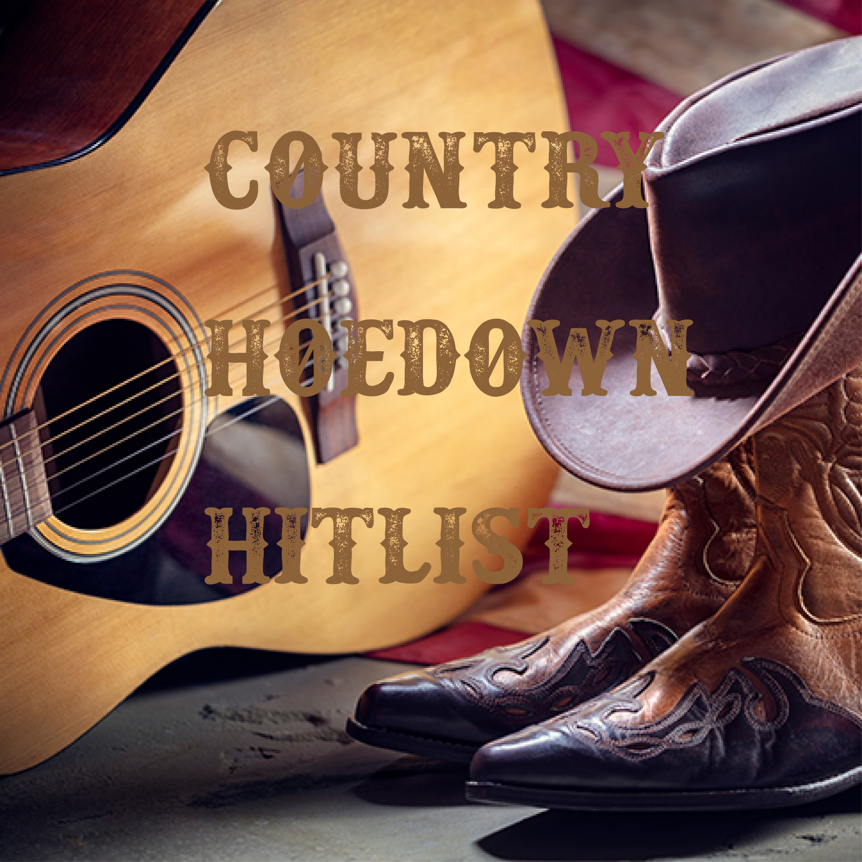 Country Hoedown Hitlist 4