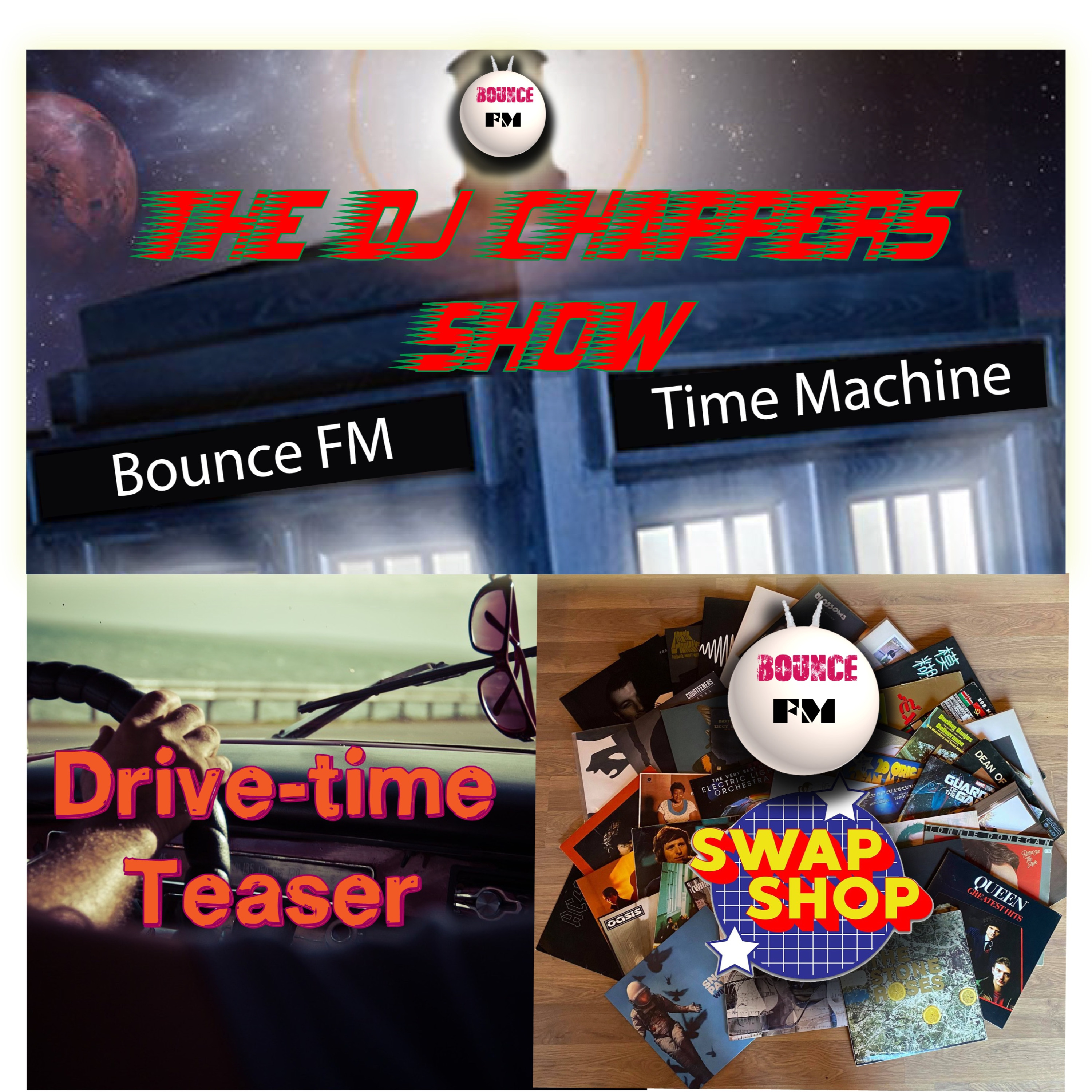 The DJ Chappers Show