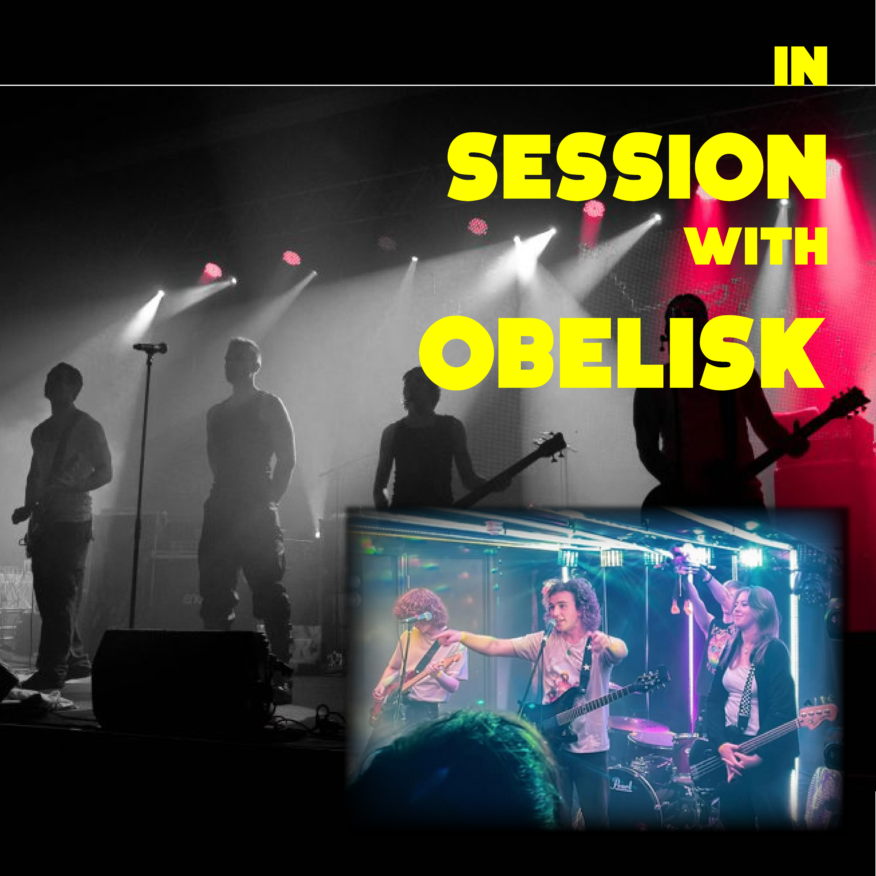 In Session with Øbelisk