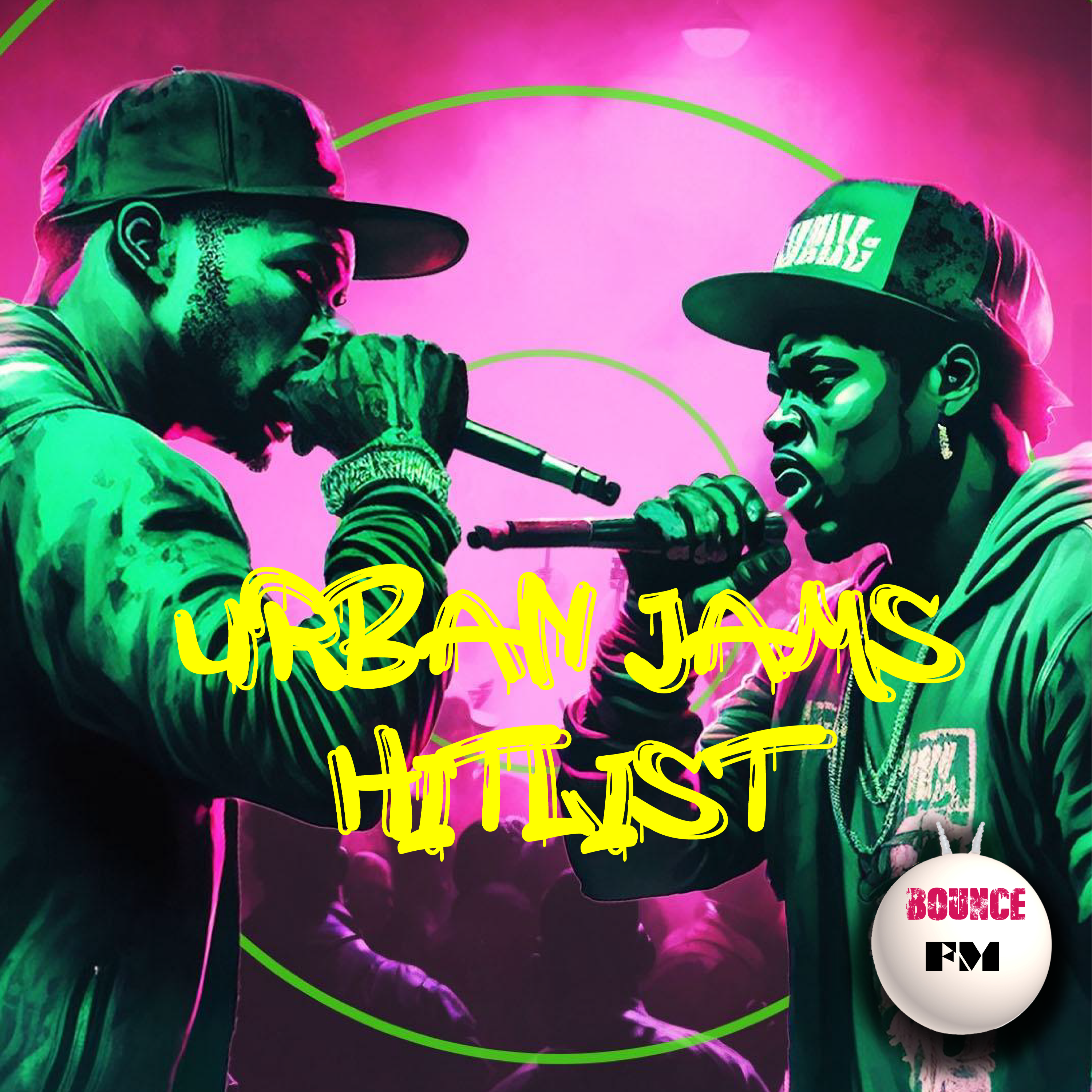 Urban Jams Hitlist