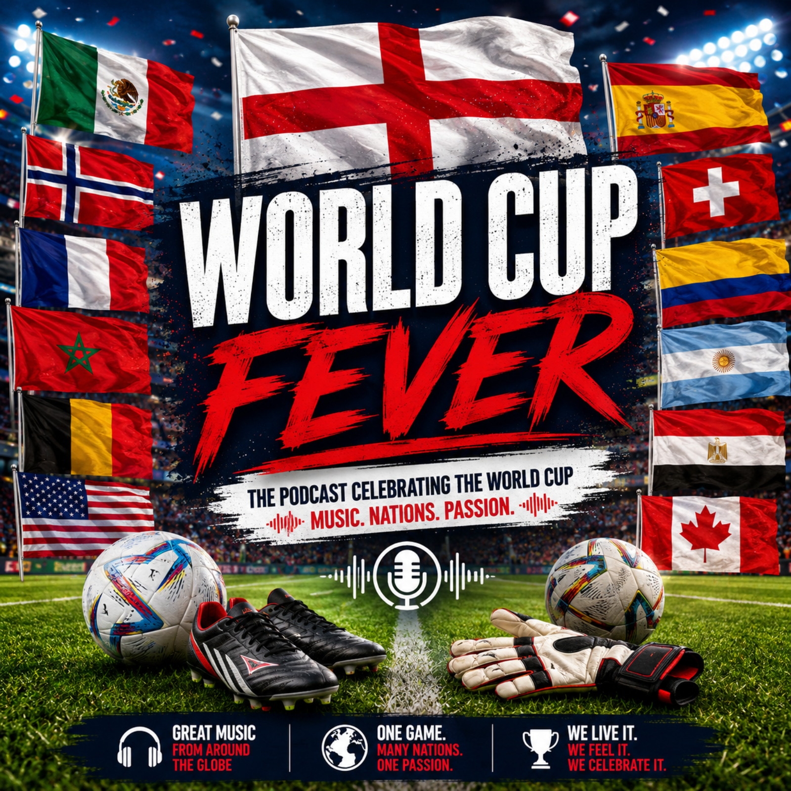 World Cup Fever episode artwork