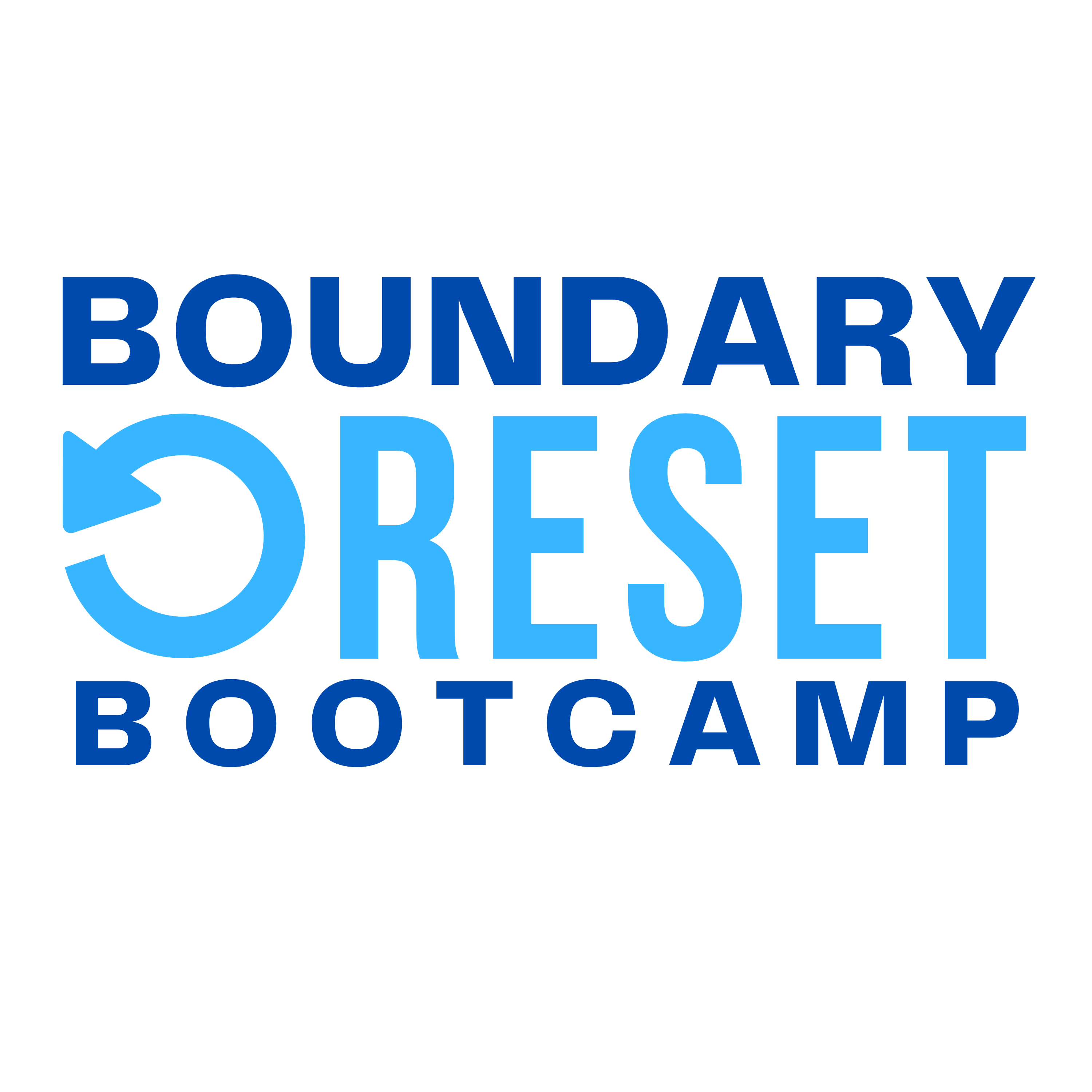 The Boundary Reset Bootcamp for Overwhelmed Over-Achievers Who Carry Too Much podcast artwork