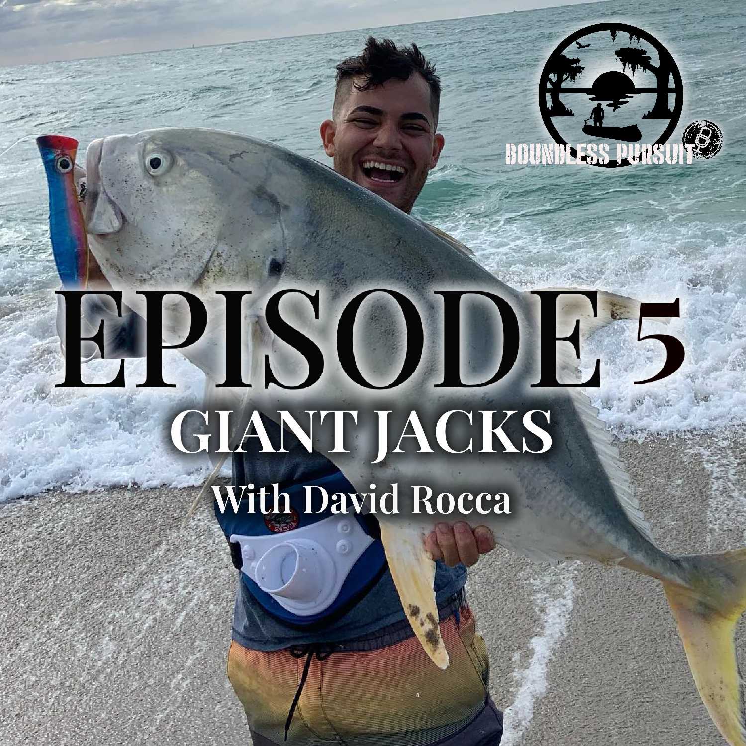 Boundless Pursuit with David Graham