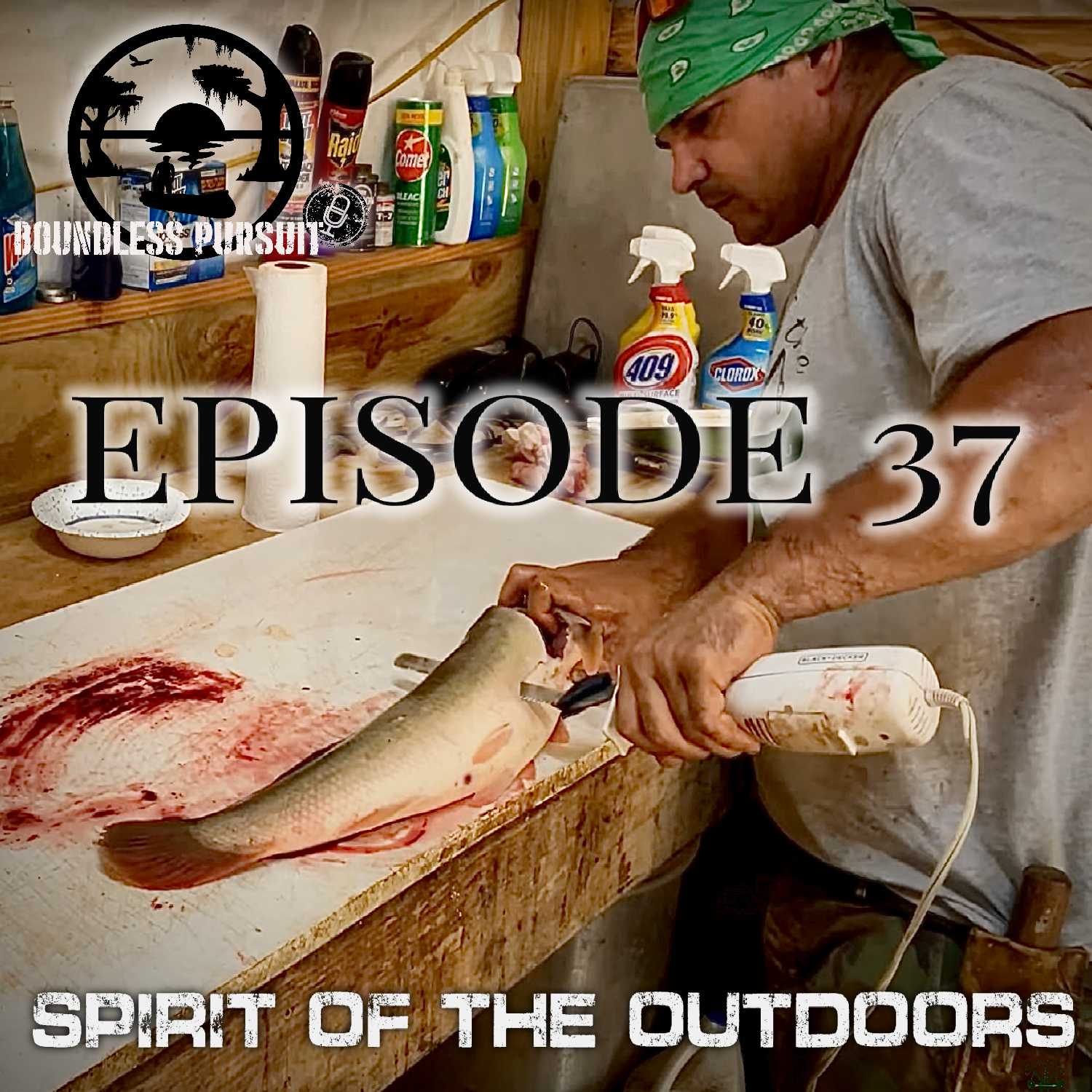 Boundless Pursuit with David Graham