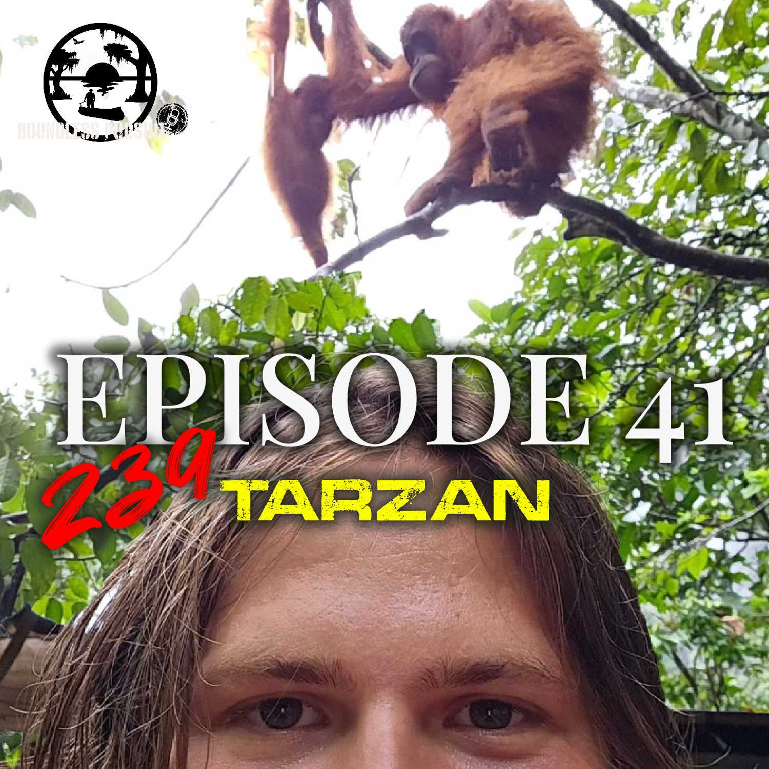 Episode 41:  239 Tarzan, with Elliott Totten
