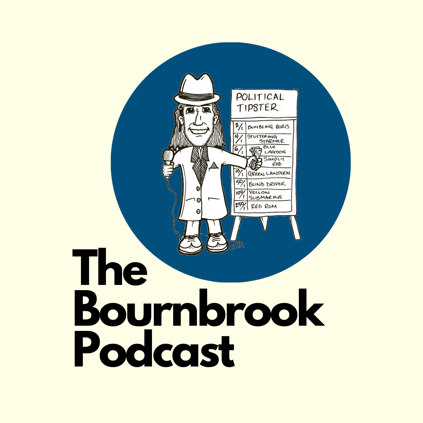 The Bournbrook Podcast