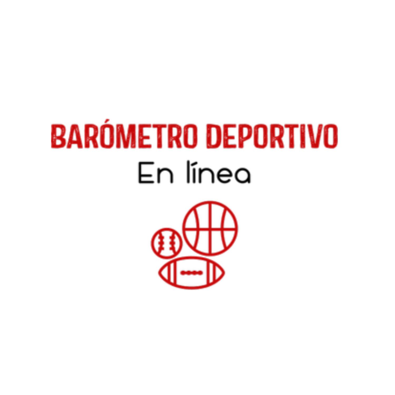 Barómetro Deportivo en línea cover art