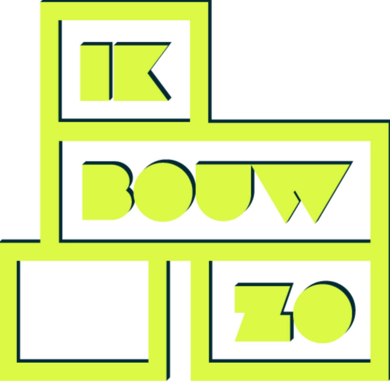 Bouw aan de toekomst cover art