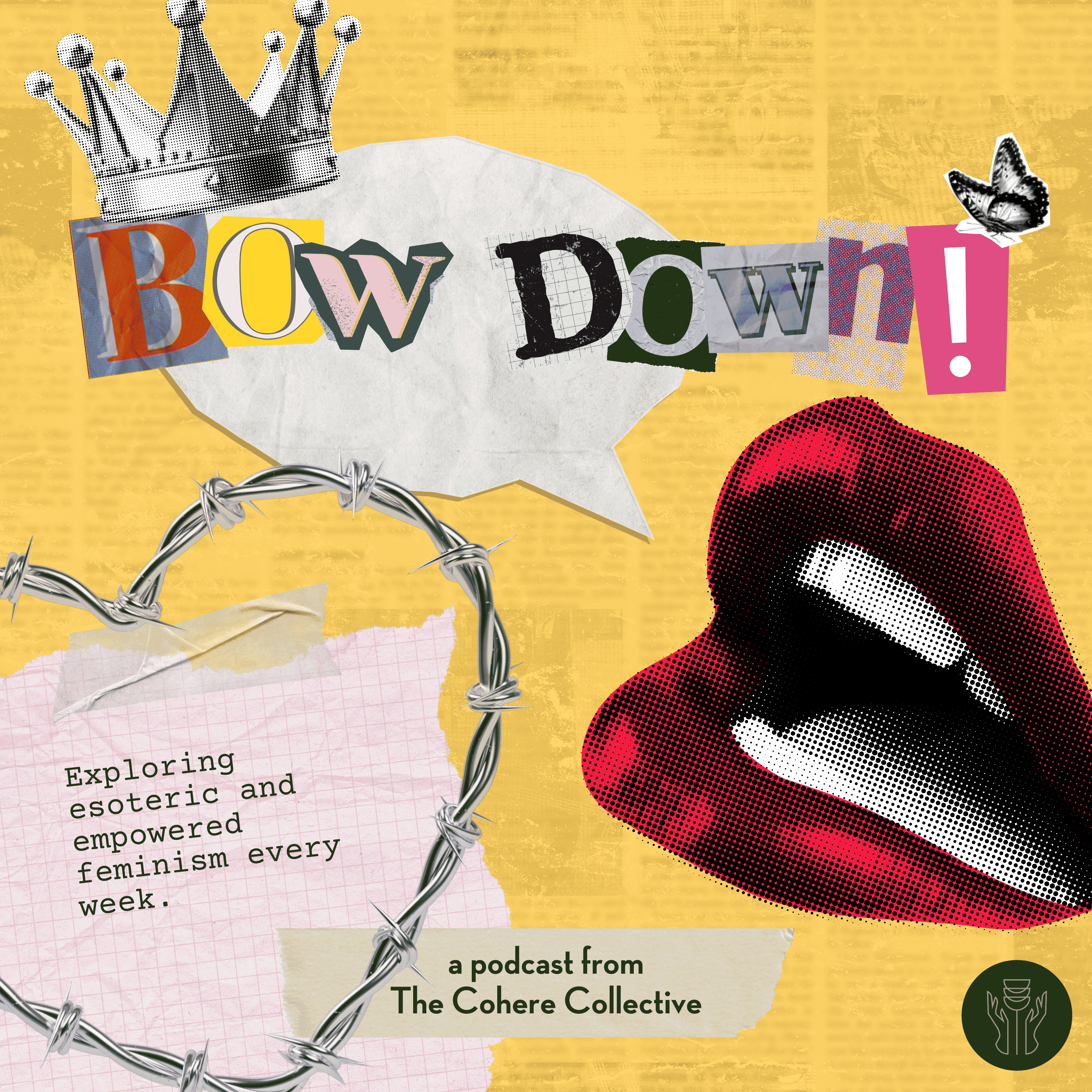 Bow Down: Spiritual Feminism Unleashed