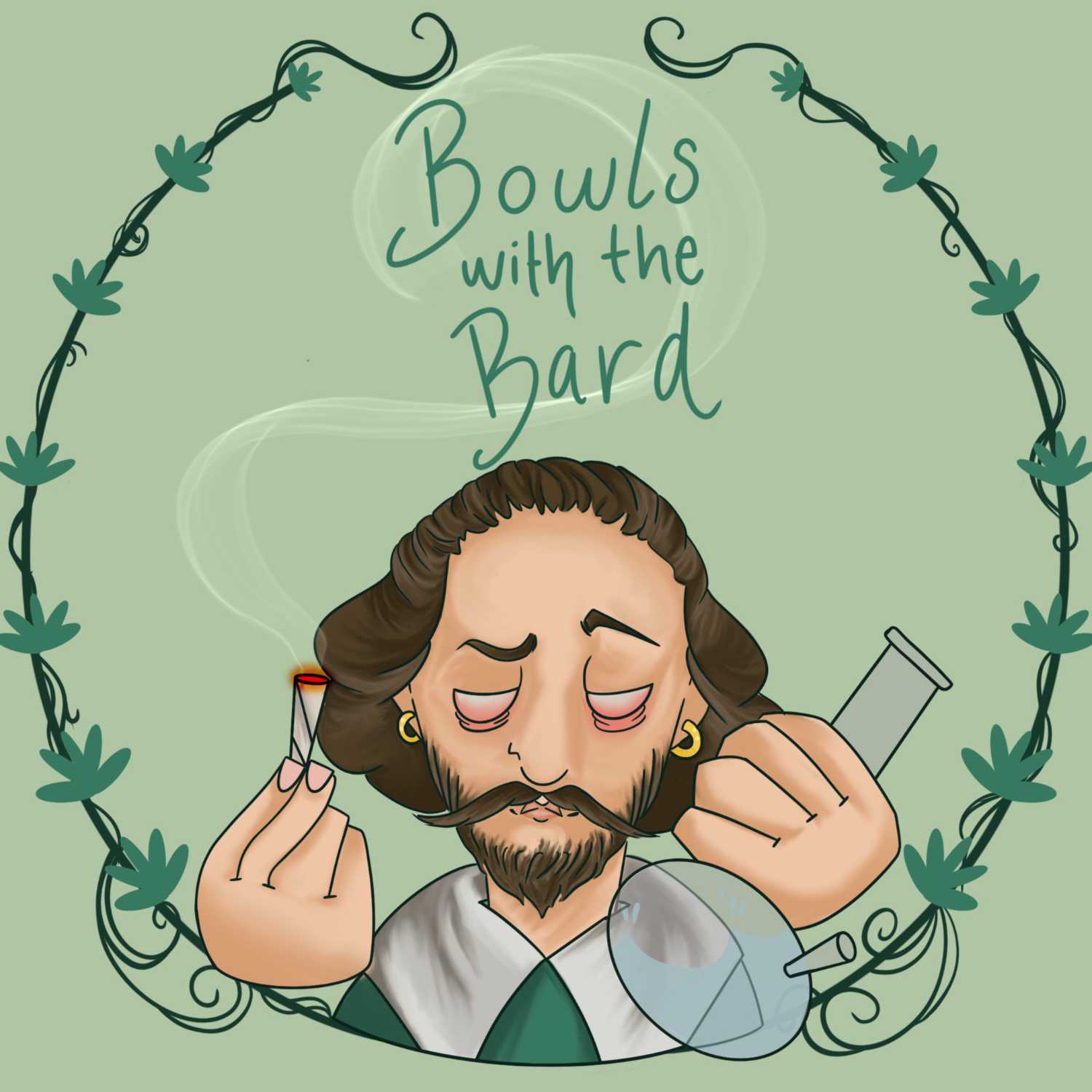 Announcing Stoned Shakespeare! – Bowls with the Bard – Podcast – Podtail