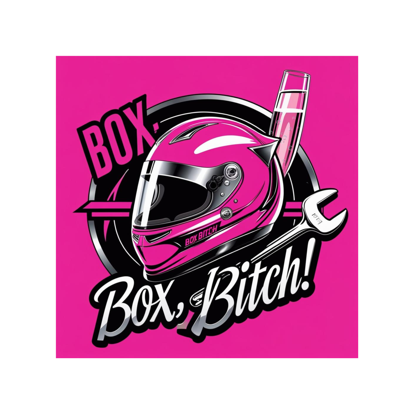 Box, Box, Bitch! - Trailer episode artwork