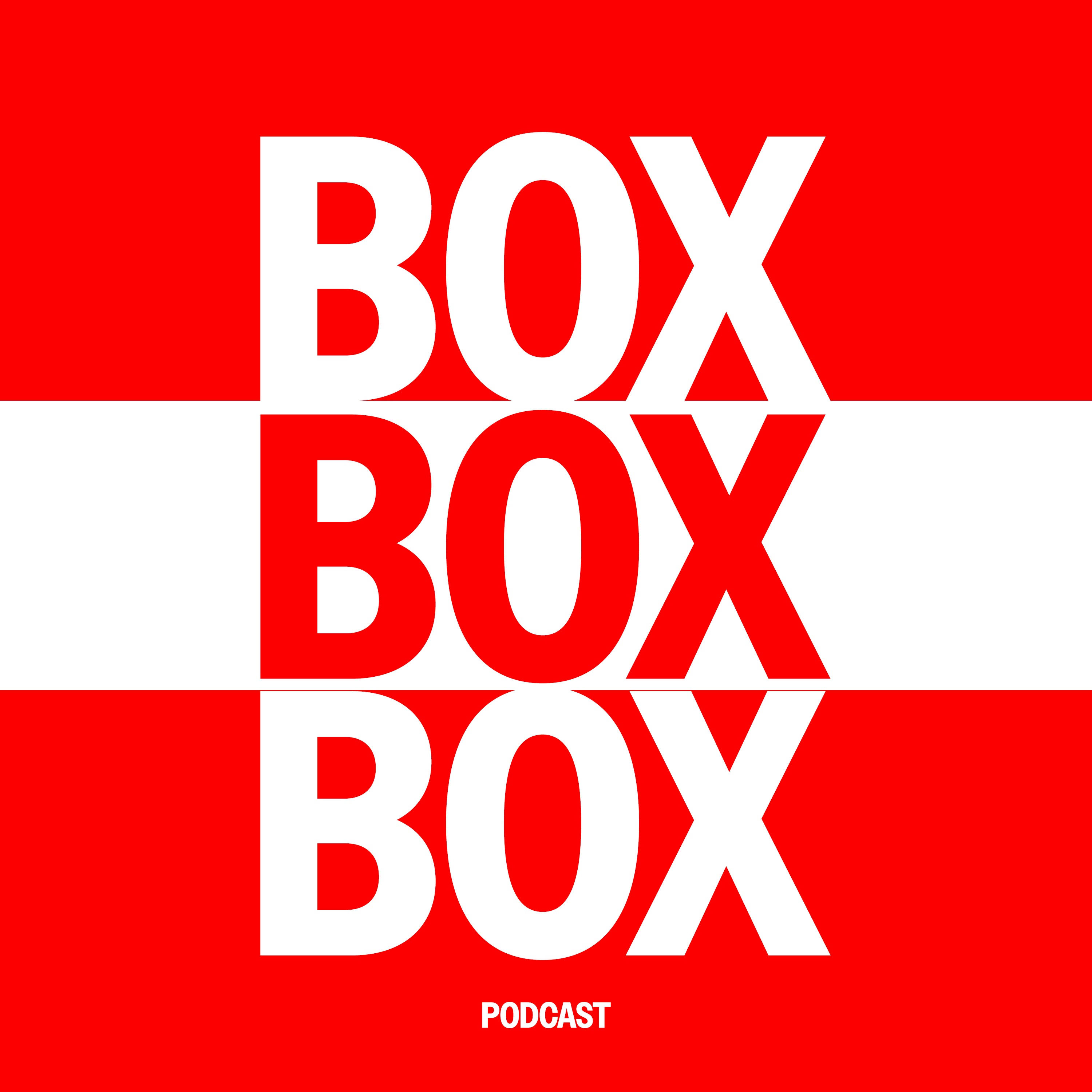 BOXBOXBOX PODCAST