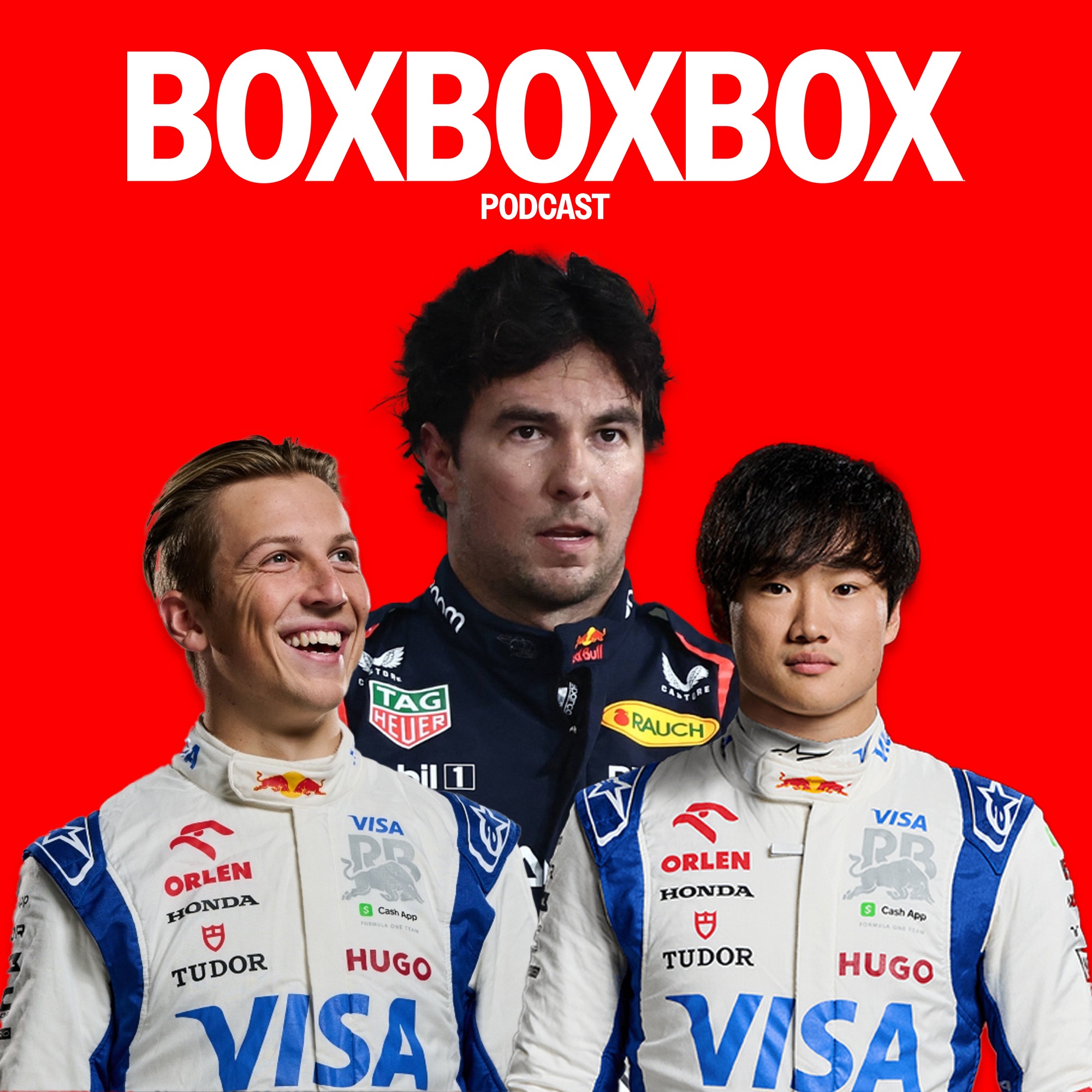 BOXBOXBOX PODCAST