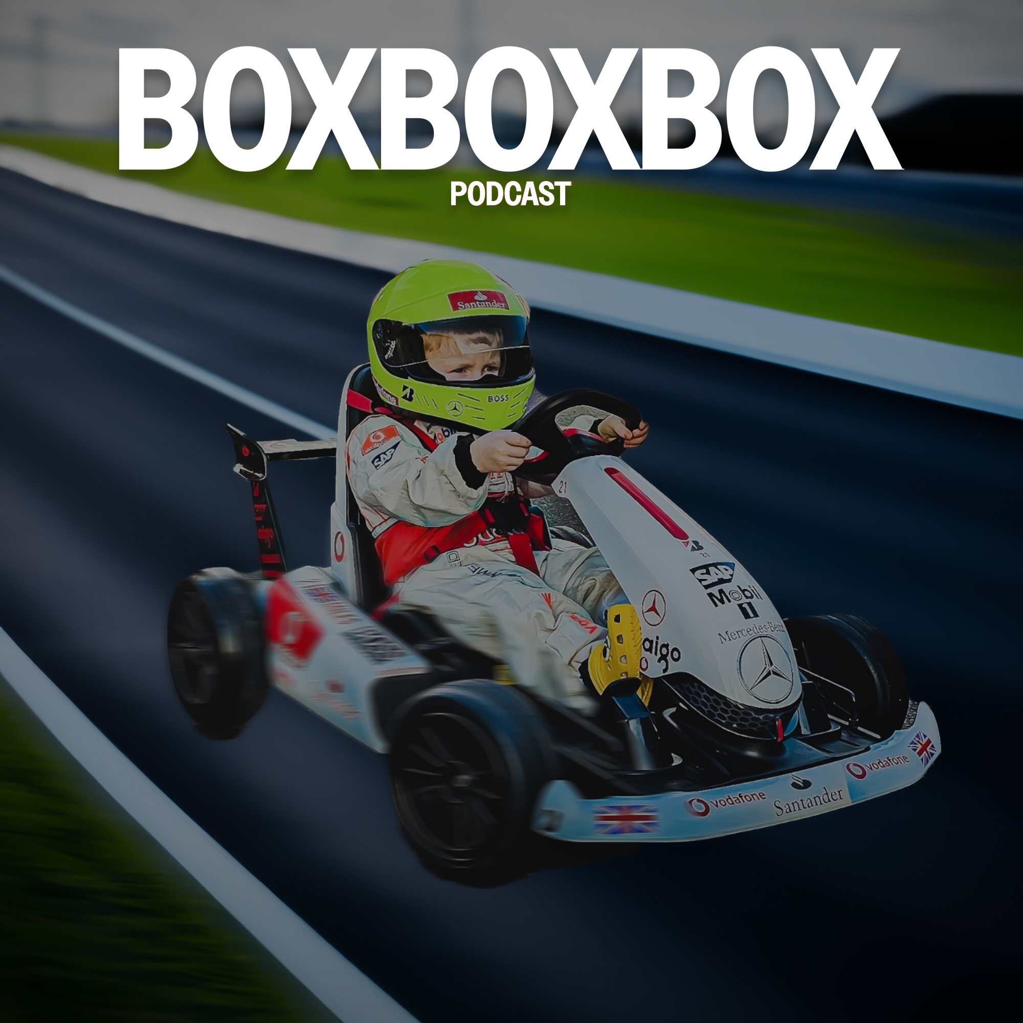BOXBOXBOX PODCAST