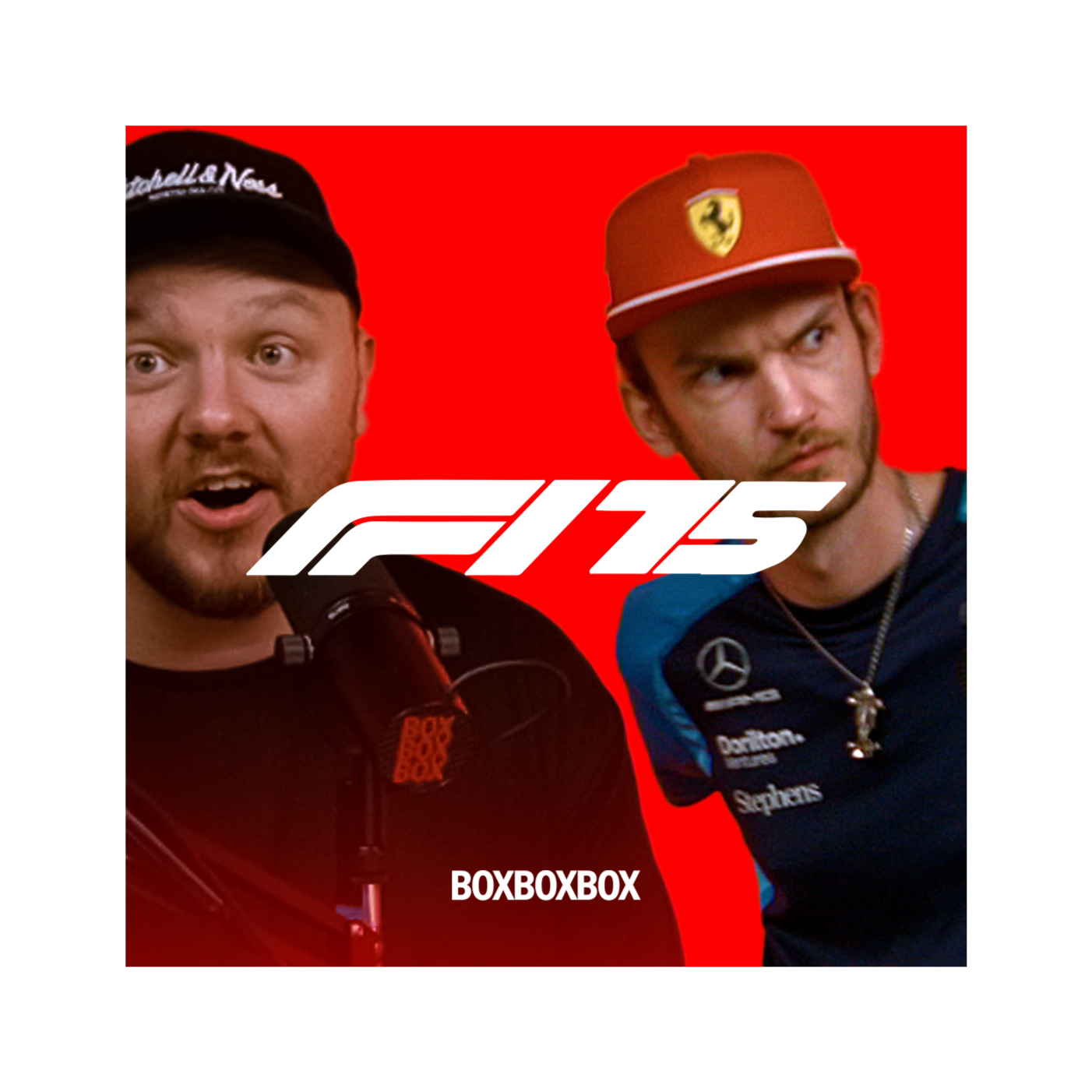 BOXBOXBOX PODCAST