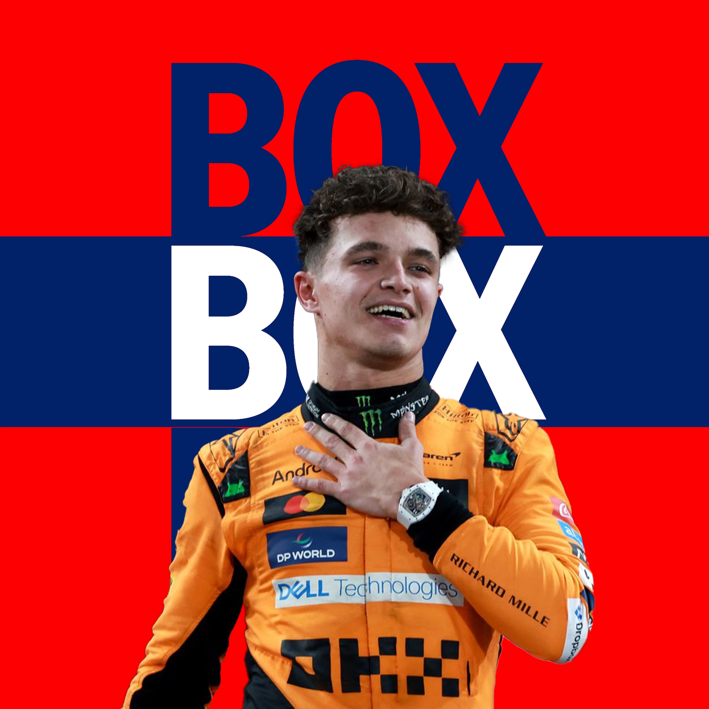 BOXBOXBOX PODCAST