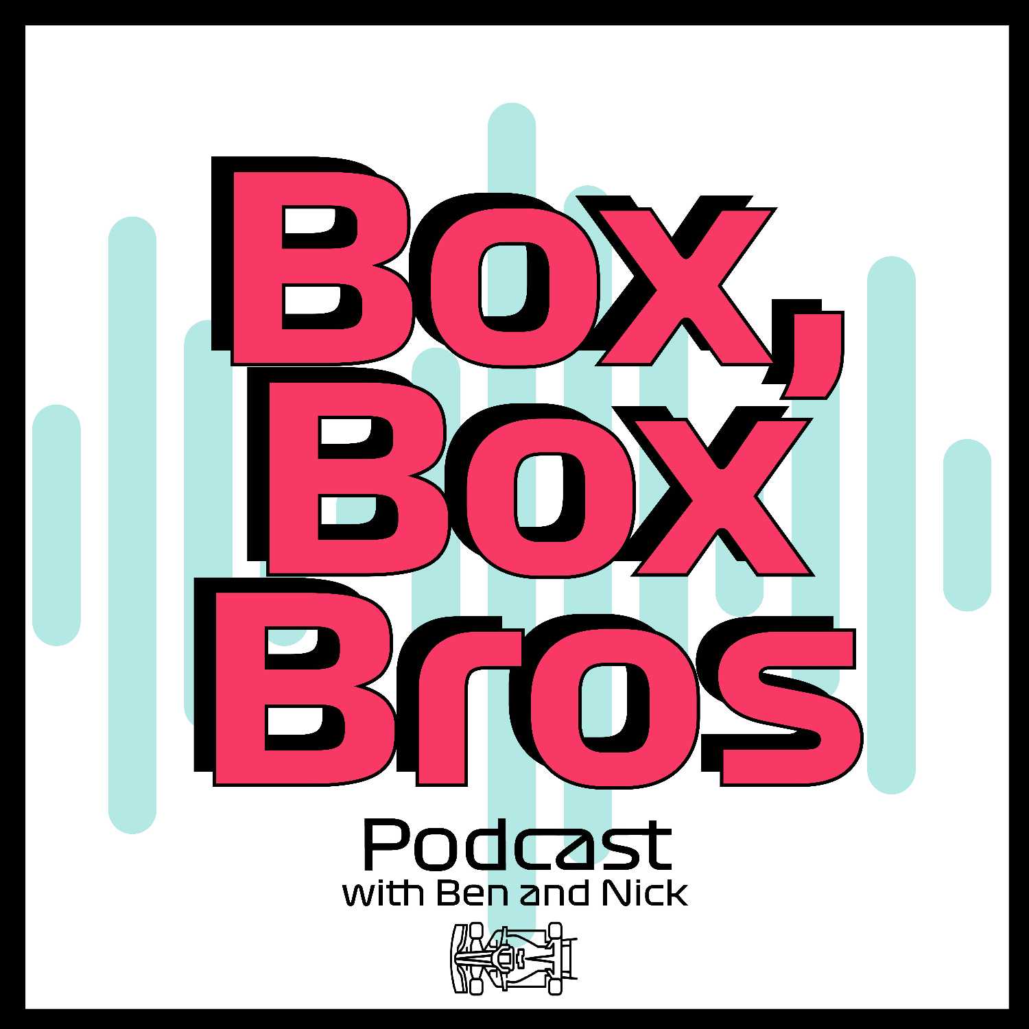 The Box Box Brothers F1 Podcast