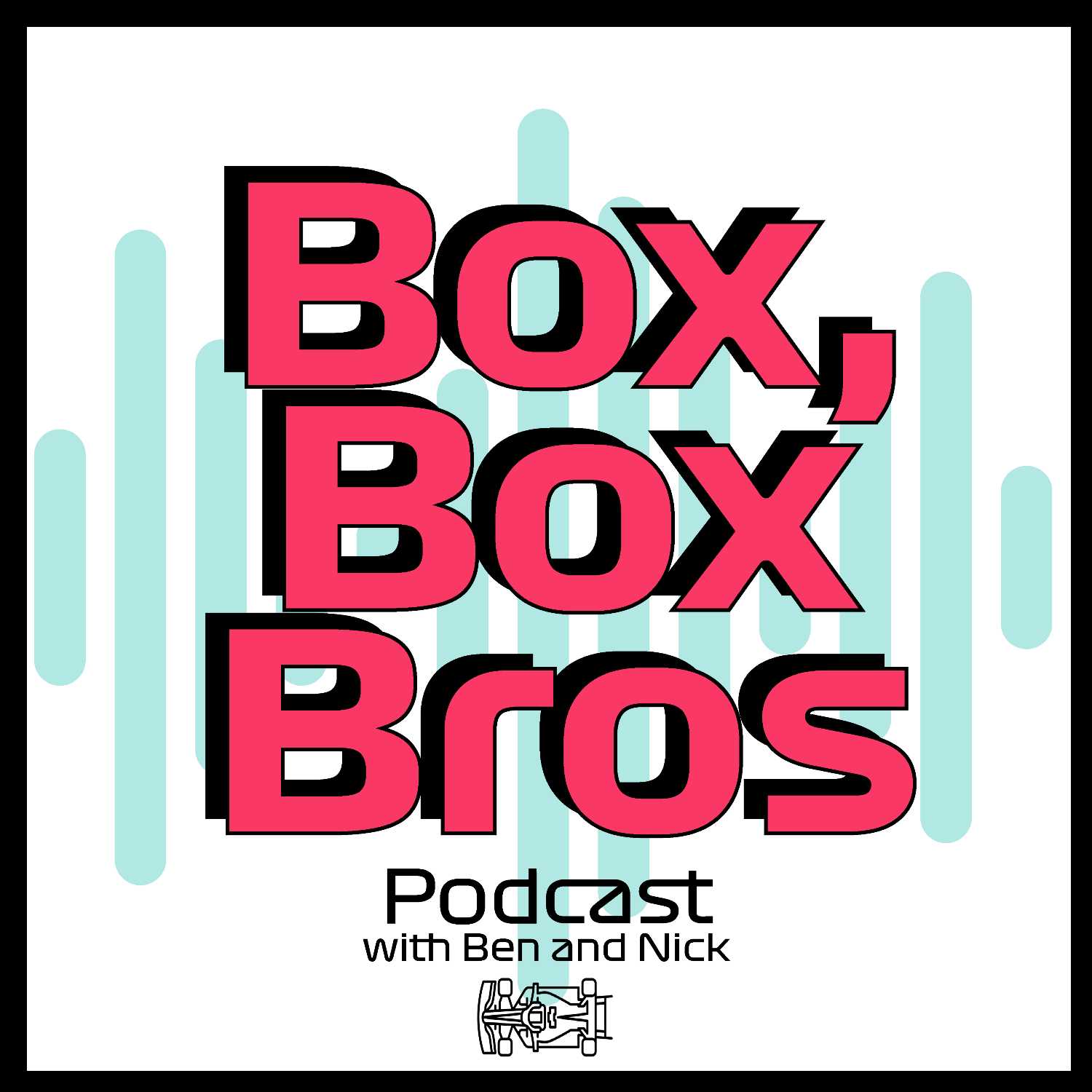 The Box Box Brothers F1 Podcast