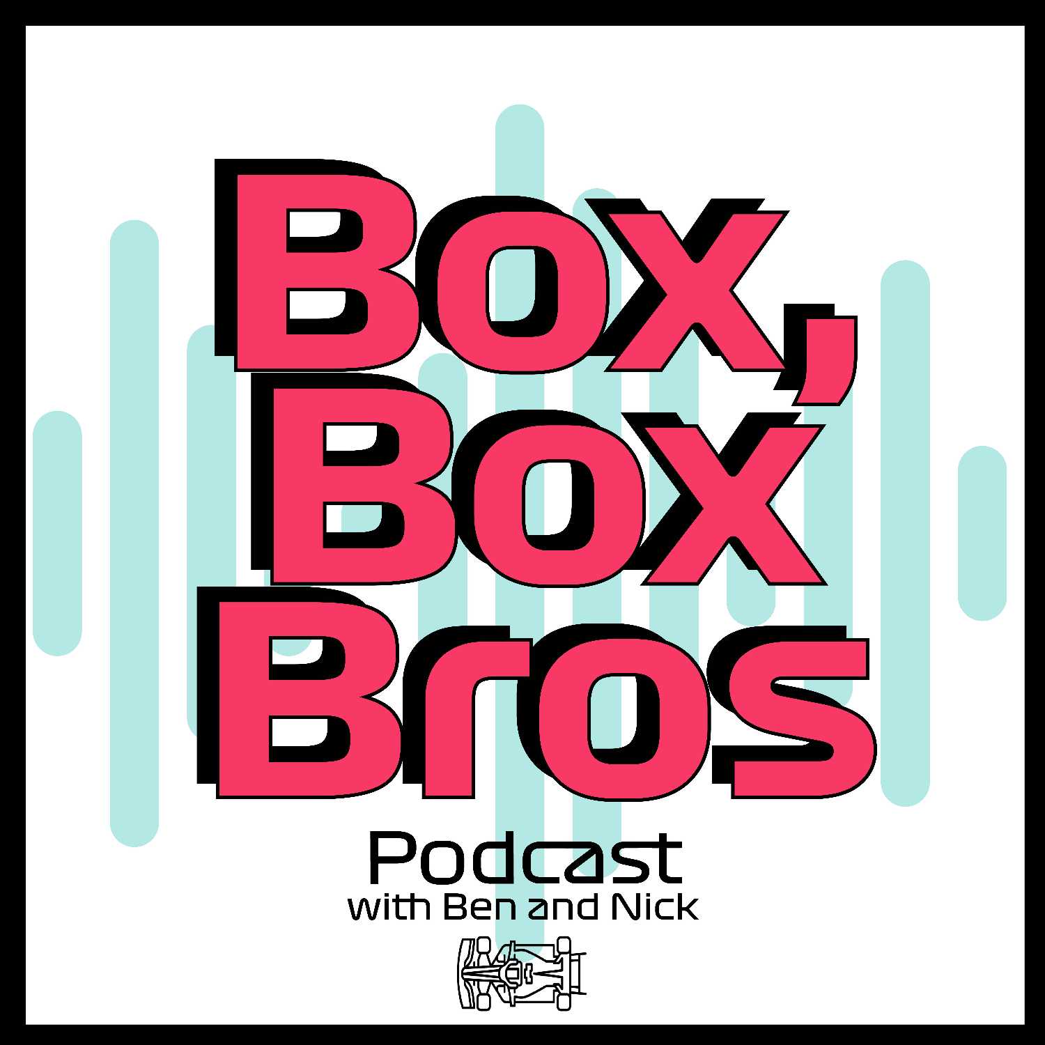 The Box Box Brothers F1 Podcast