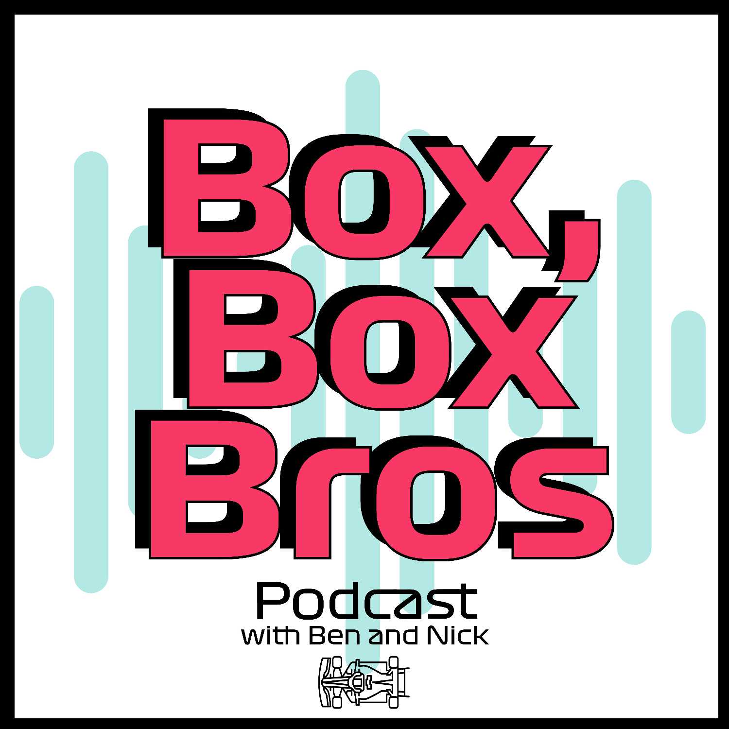 The Box Box Brothers F1 Podcast