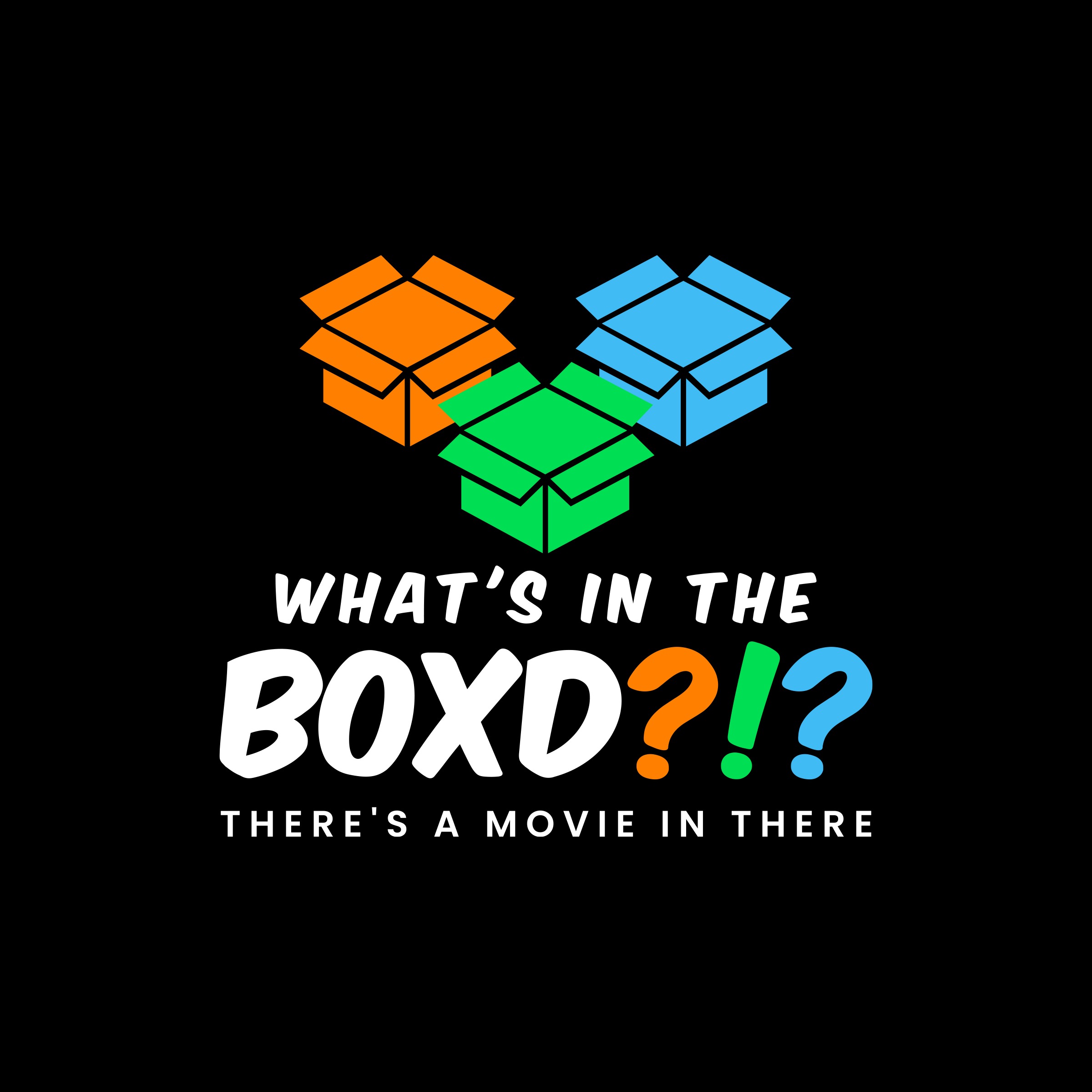 What's in the boxd?!?