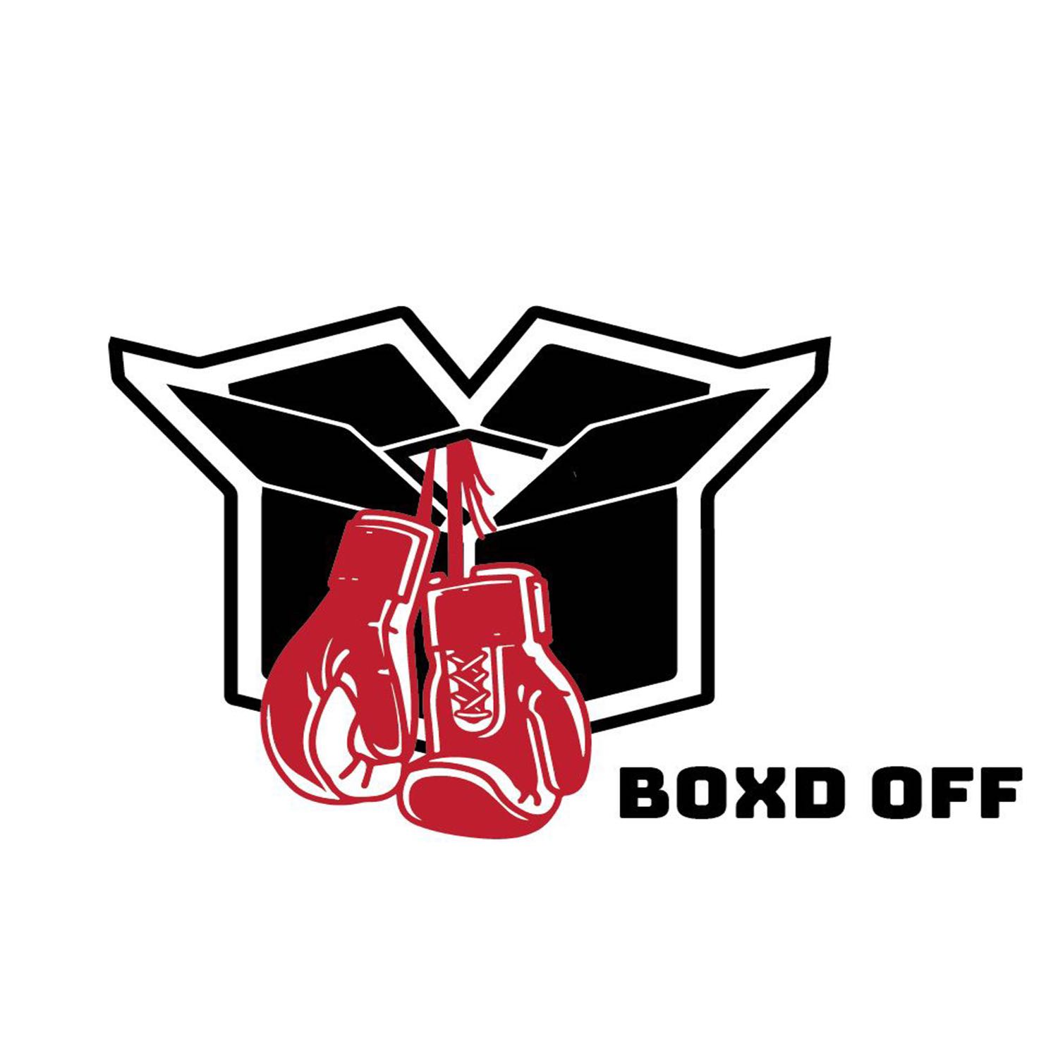 Boxd Off