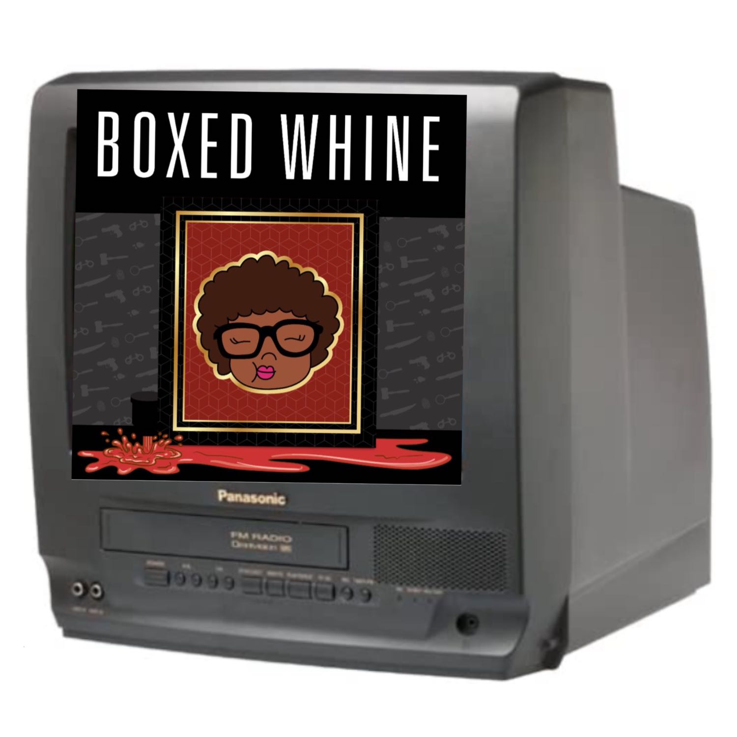 The Case of the TV/VCR Combo