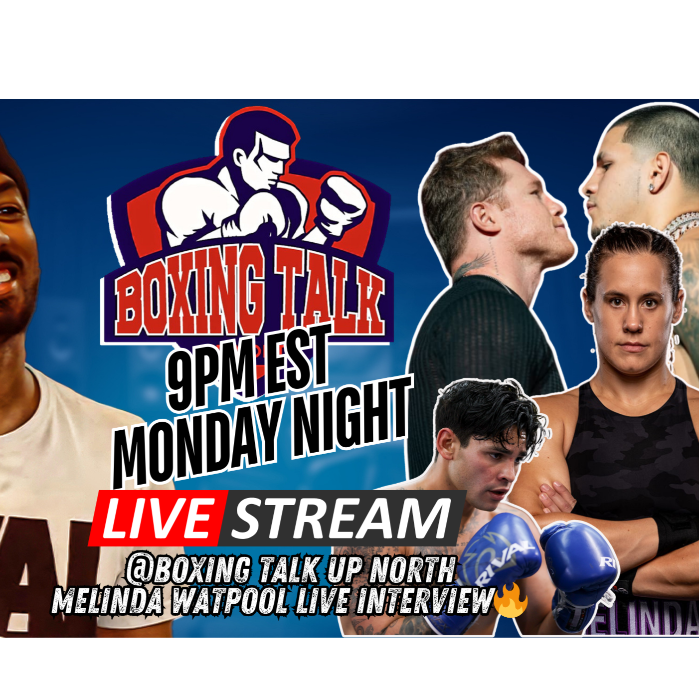 Boxing Talk Up North With Ryan Frazer