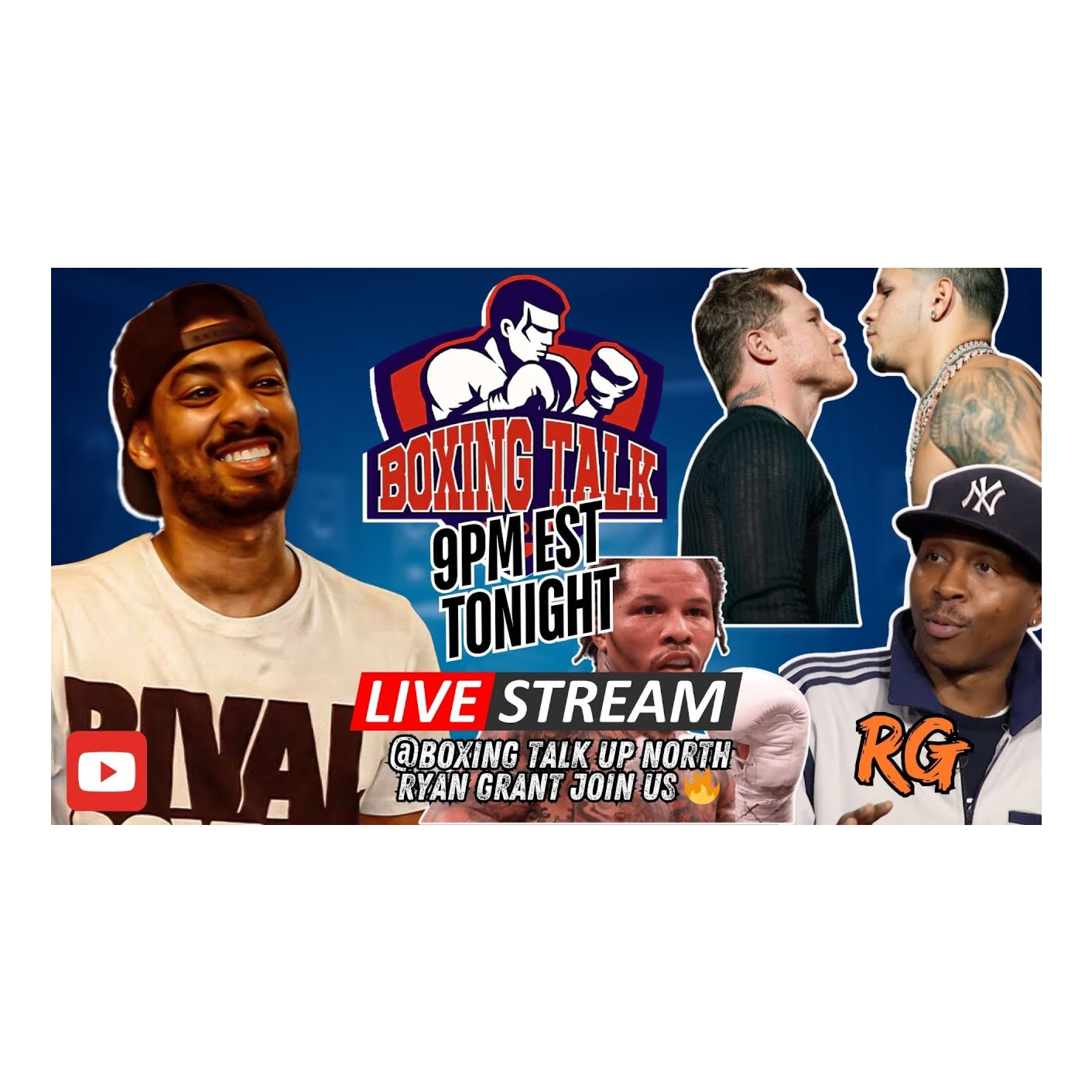 Boxing Talk Up North With Ryan Frazer