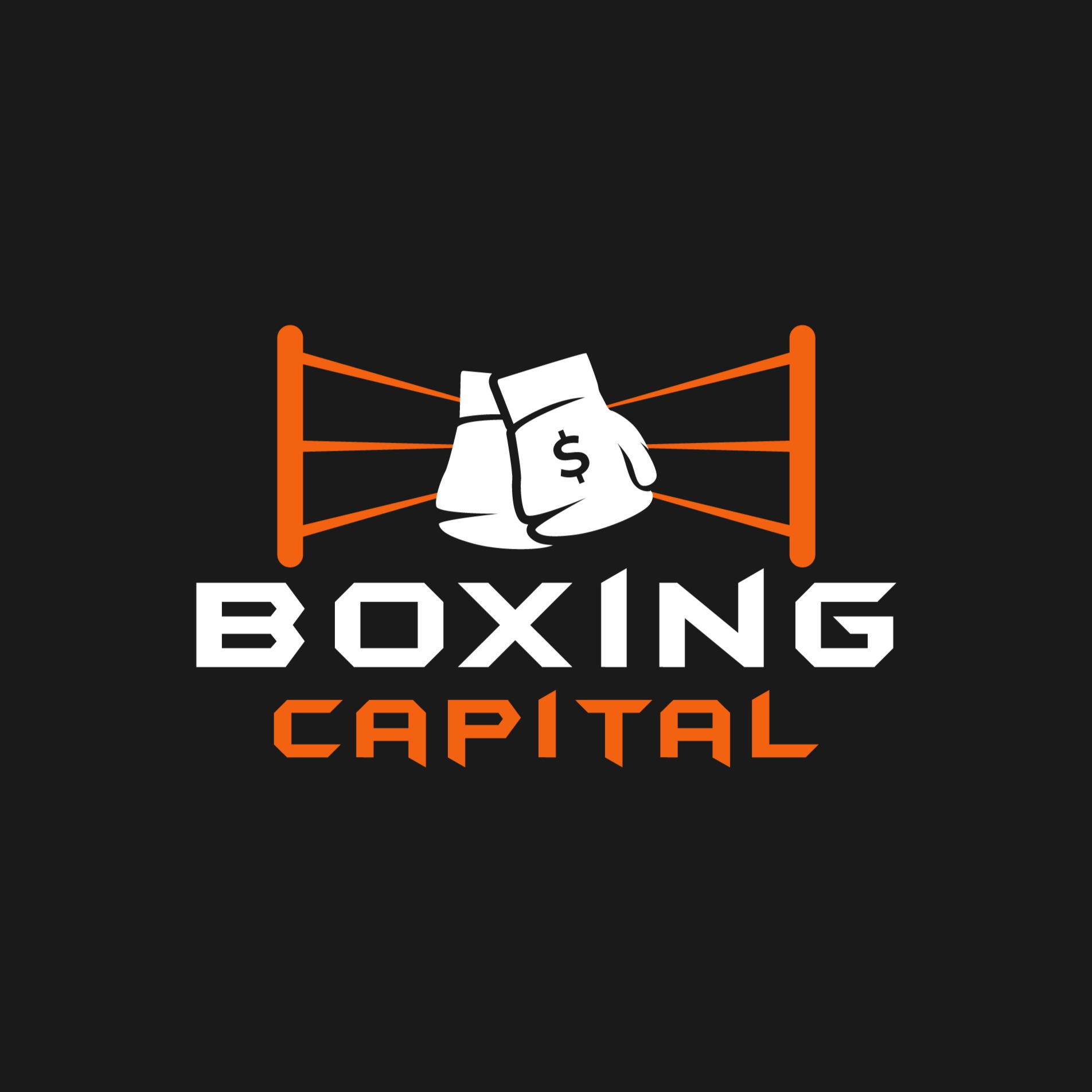 Boxing Capital podcast artwork