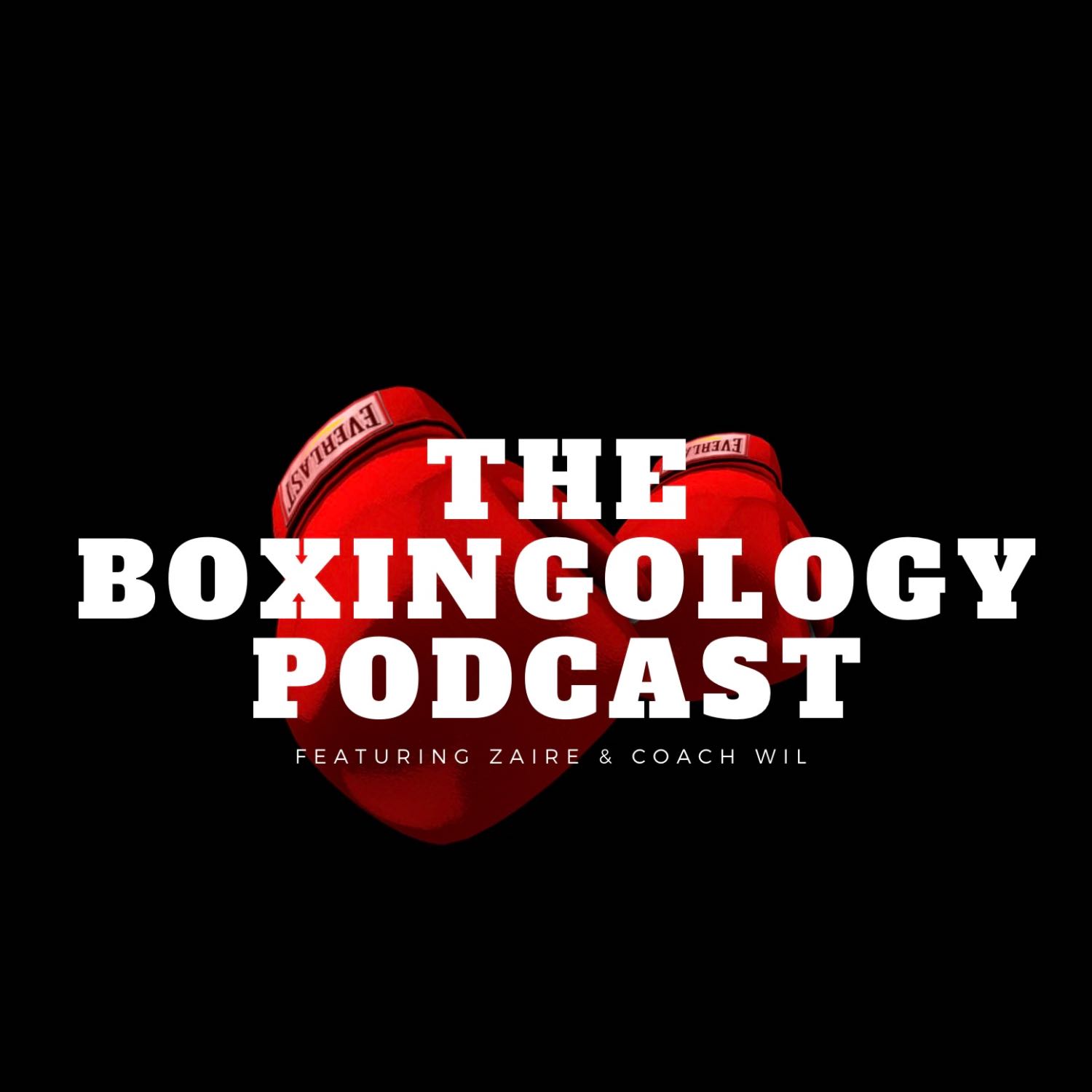 The Boxingology Podcast
