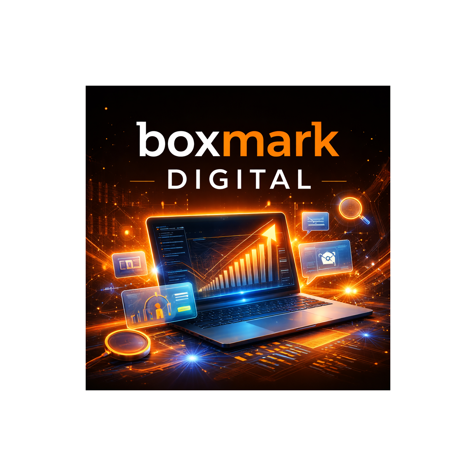 Boxmark Digital | Growth & Marketing Systems cover art