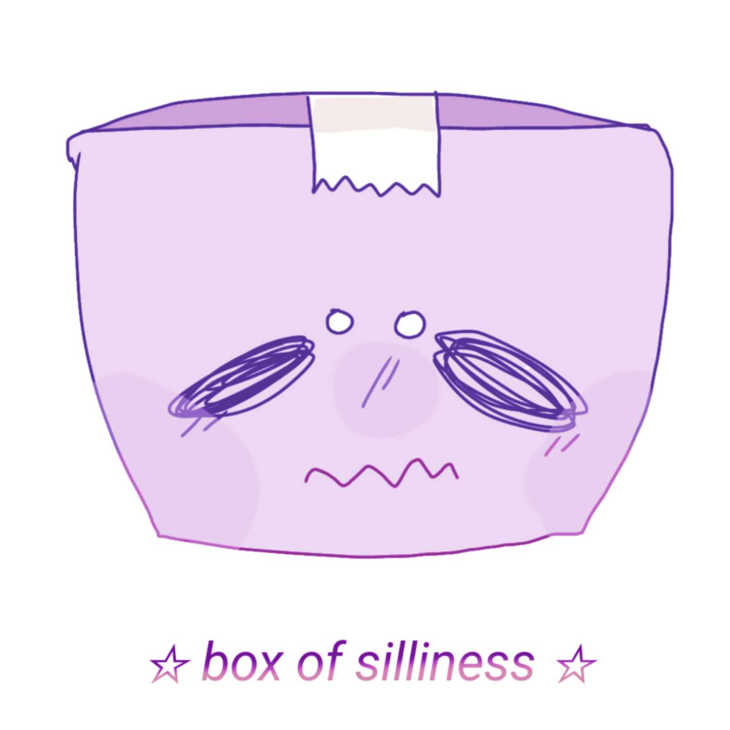 kitti's box of silliness