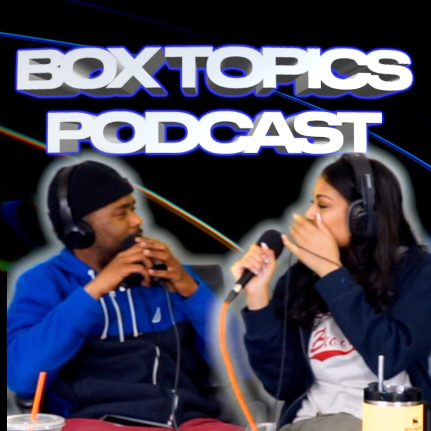Girl Talk w/ The Guys | Ep 28 With Franki episode artwork