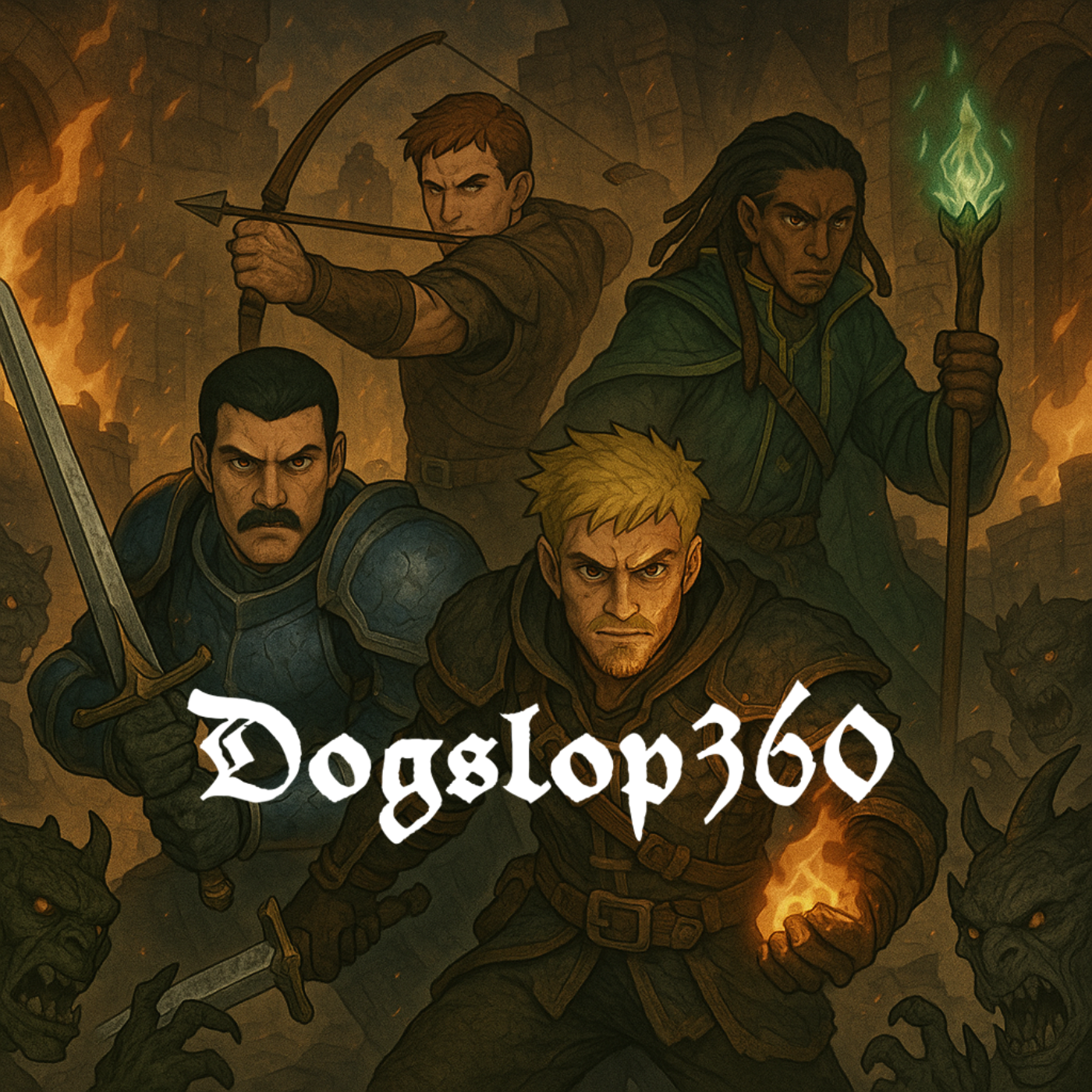 The Desolation of PAWG  Pt. 2 episode artwork