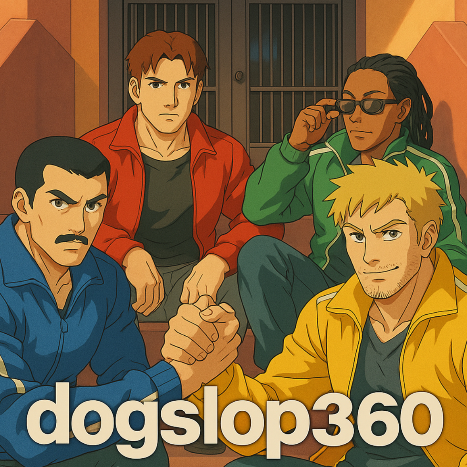 Spikeball at Little Saint James episode artwork